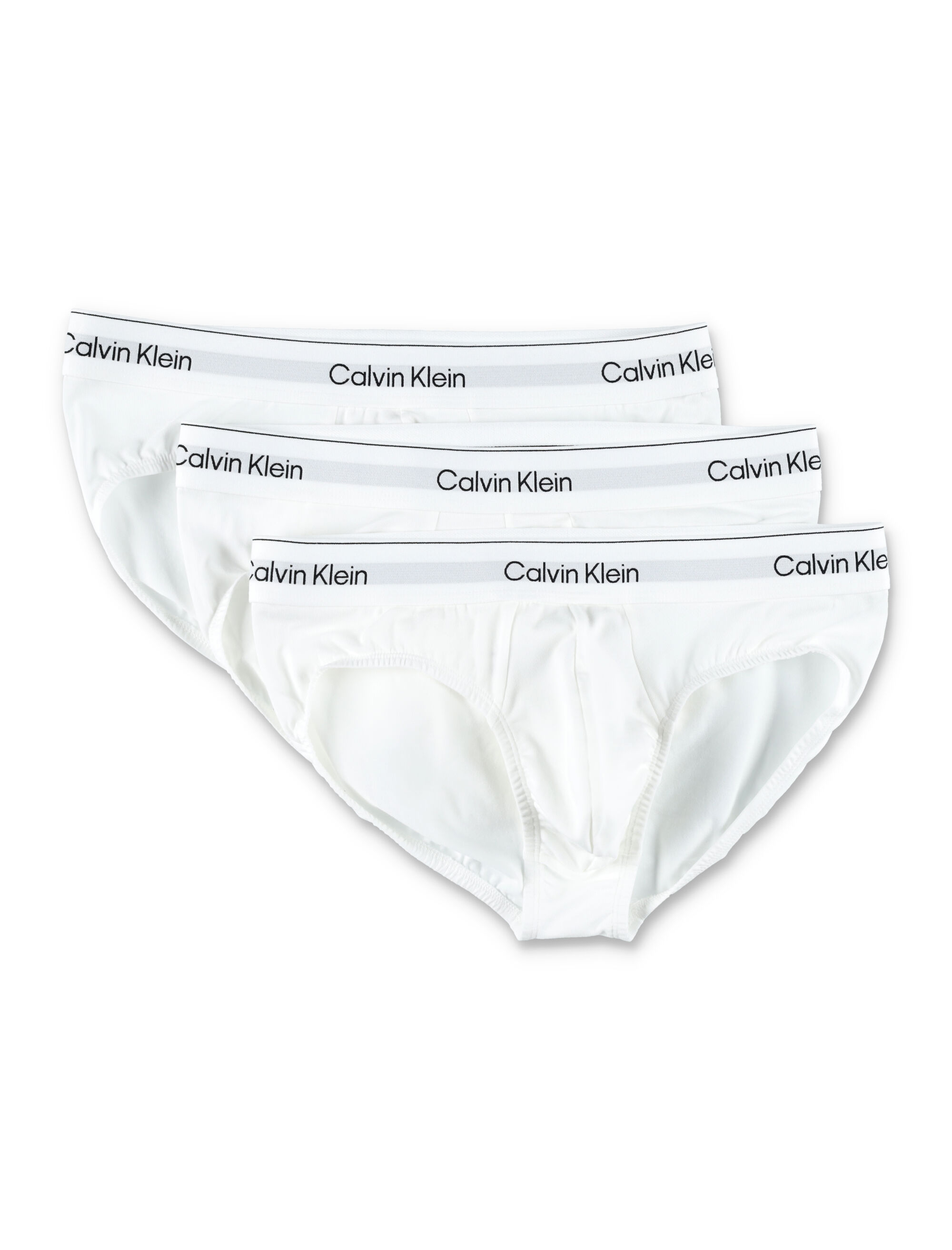 3-Pack Cotton Blend Briefs
