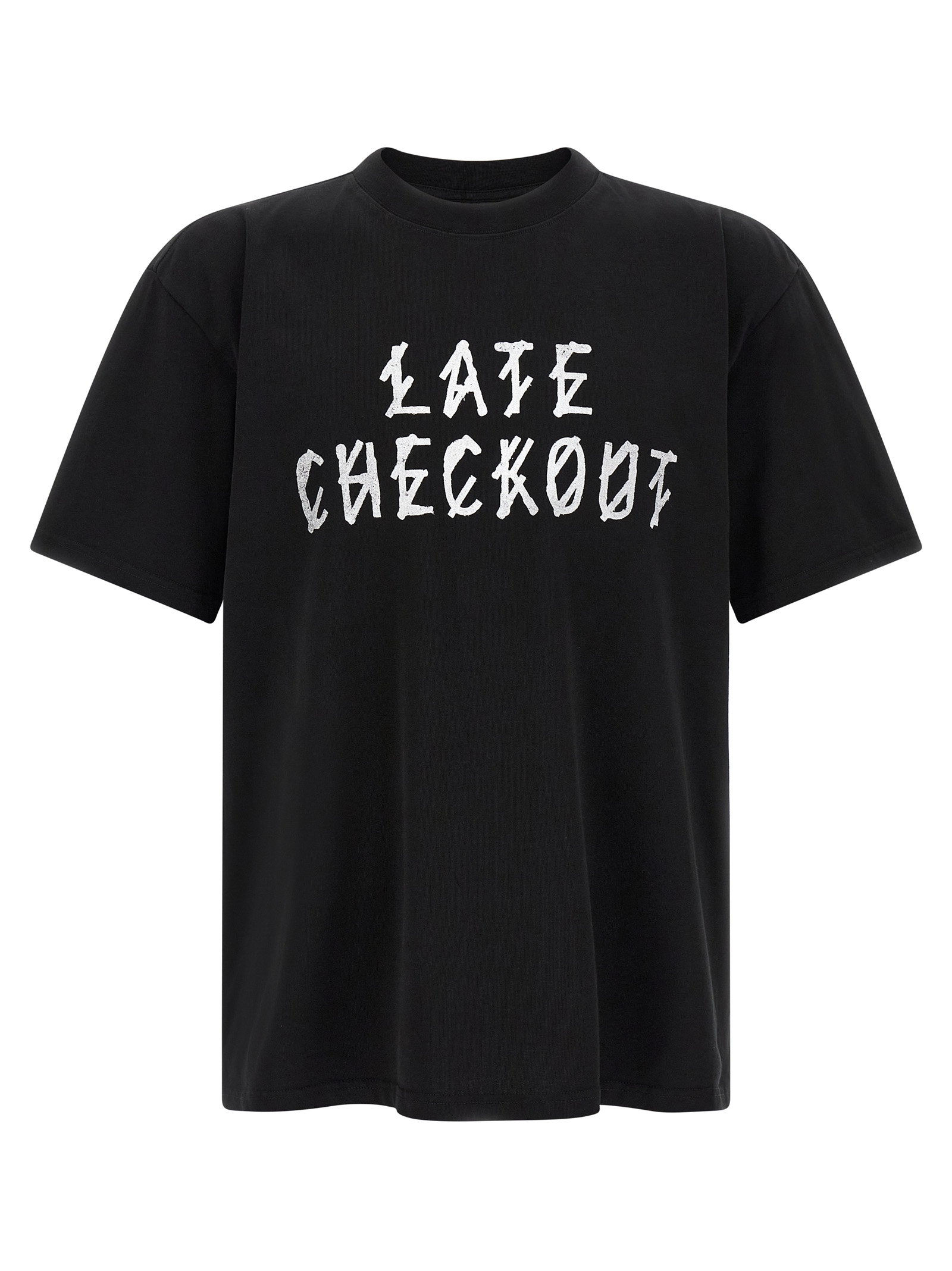 'Standard Tee' Print Co-Shirt