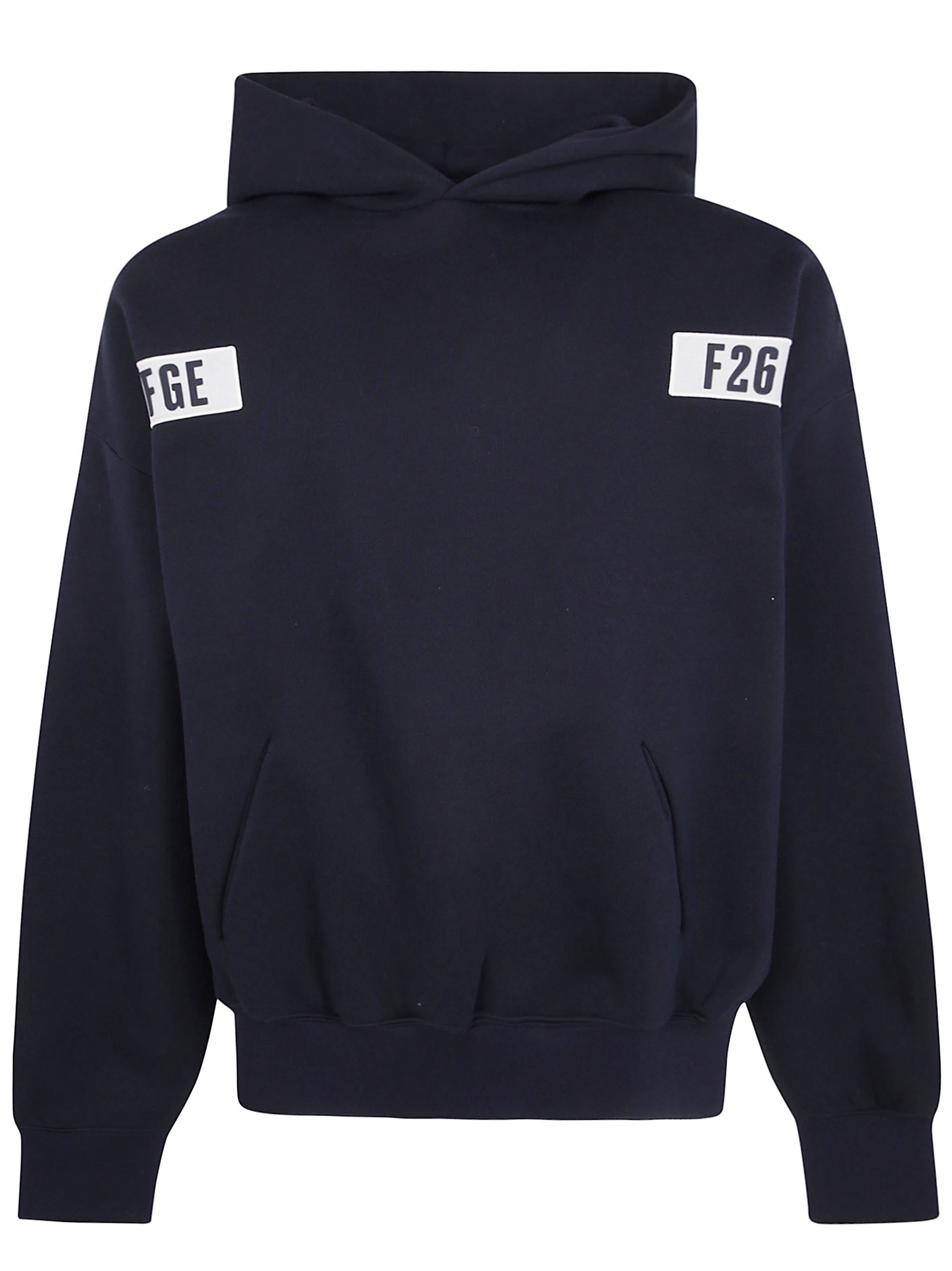 "90`S" Hoodie