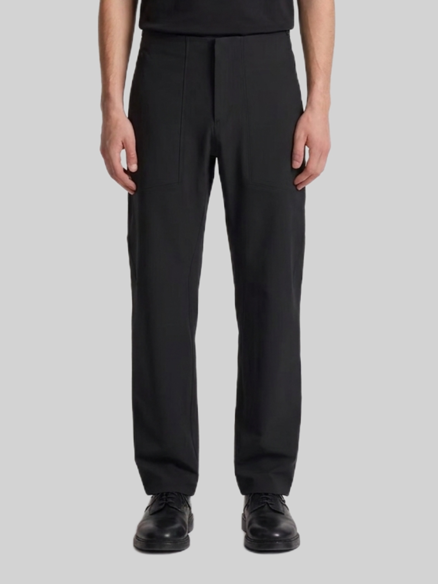Black Diode Mx Pants