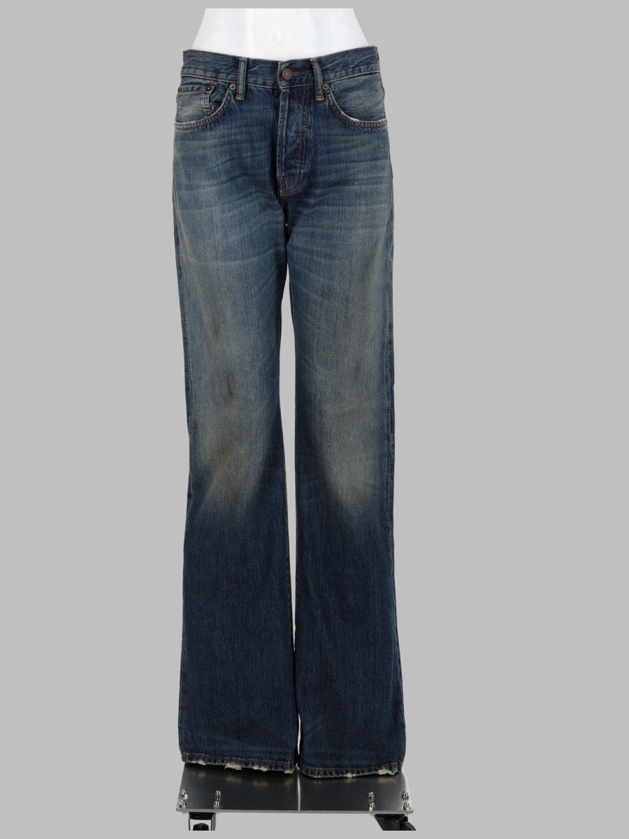 Jeans "2010M" Vestibilità Regular