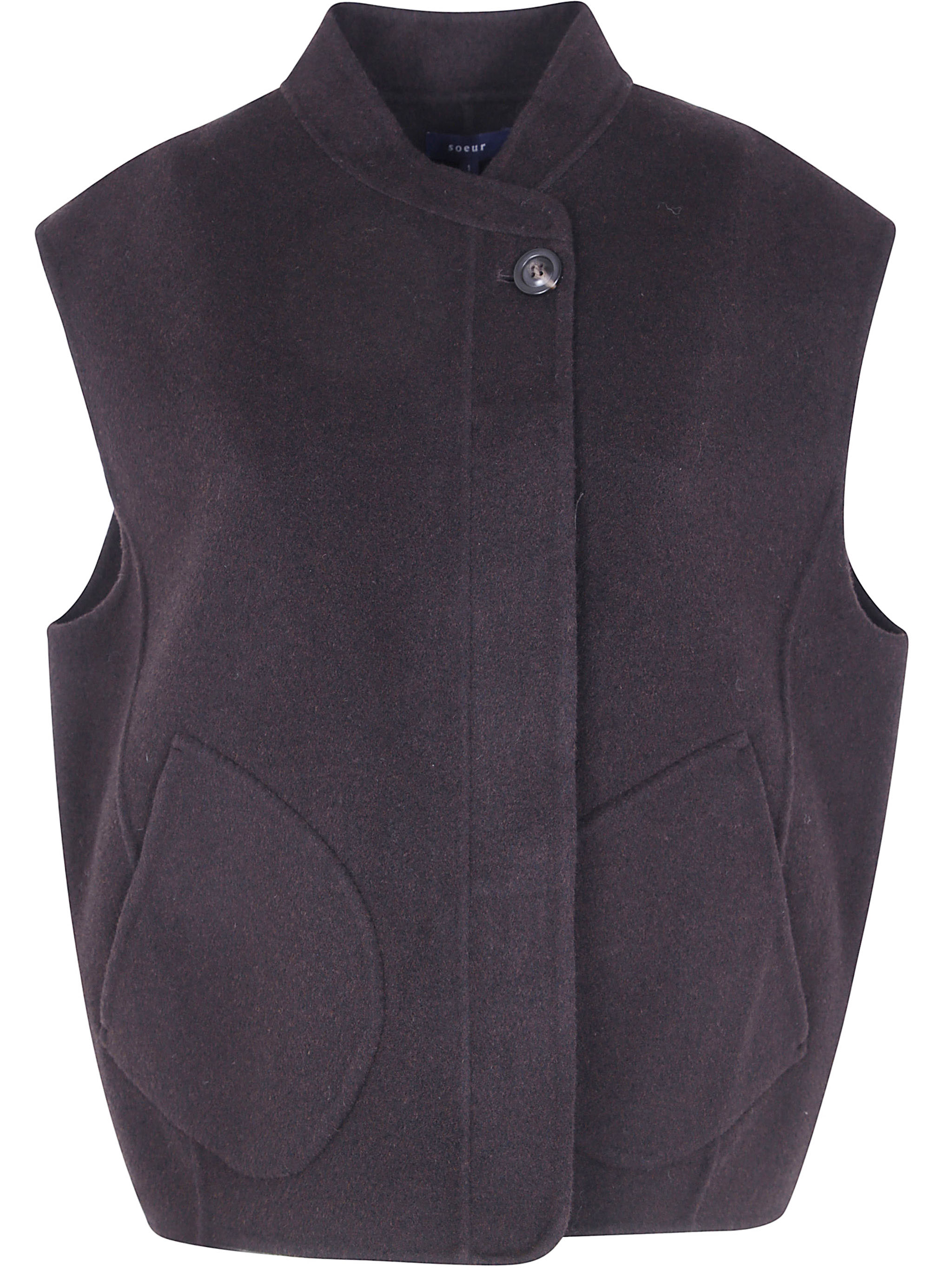 "Adeline" Double Faced Wool Jacket