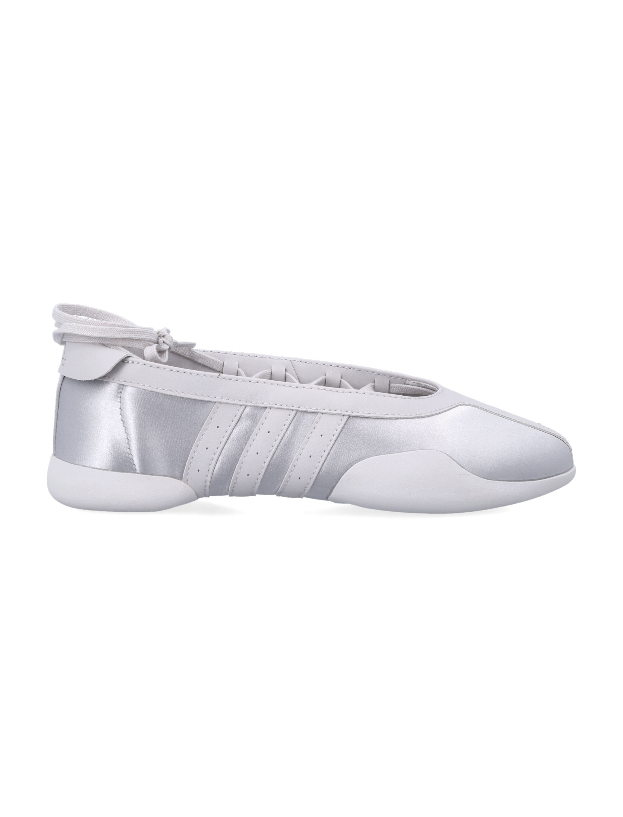 Adidas Taekwondo Mei Ballet Woman's Shoes Silver