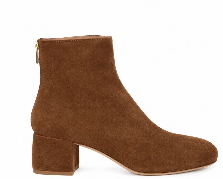 Cognac Leather Shoes
