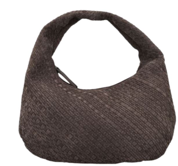 Dark Brown Calfskin Bag