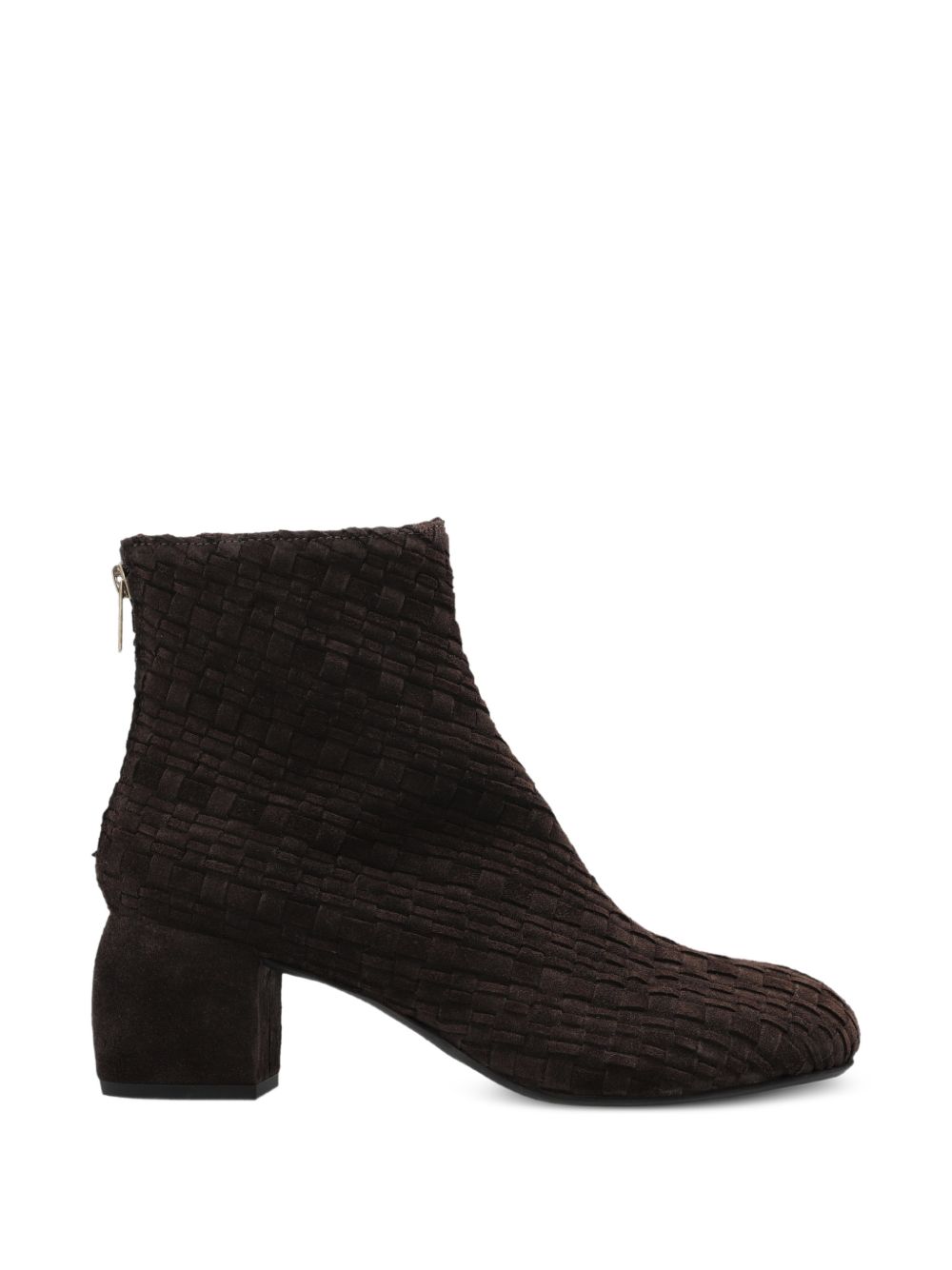 Dark Brown Leather Shoes
