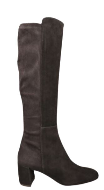 Moka Leather Boots