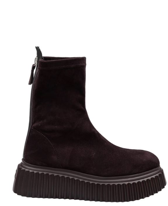 Moka Leather Shoes