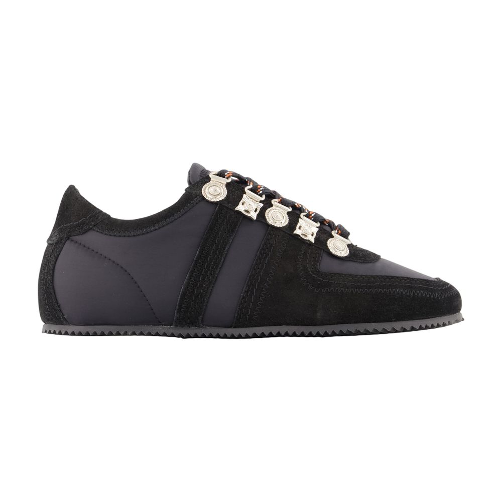 Aj1534 Sneakers -  - Nylon - Black