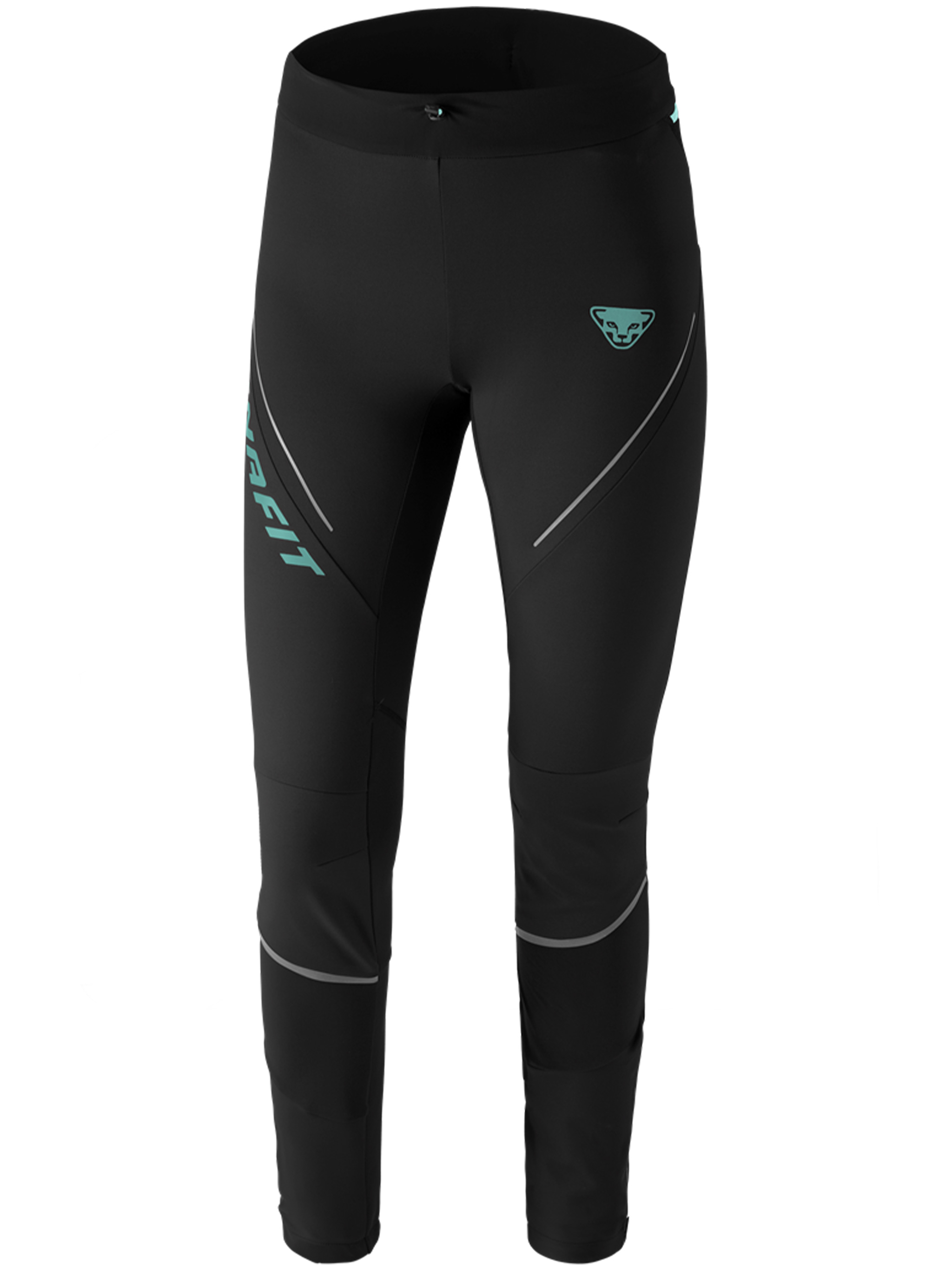 Dynafit Alpine Warm Pnt In Black