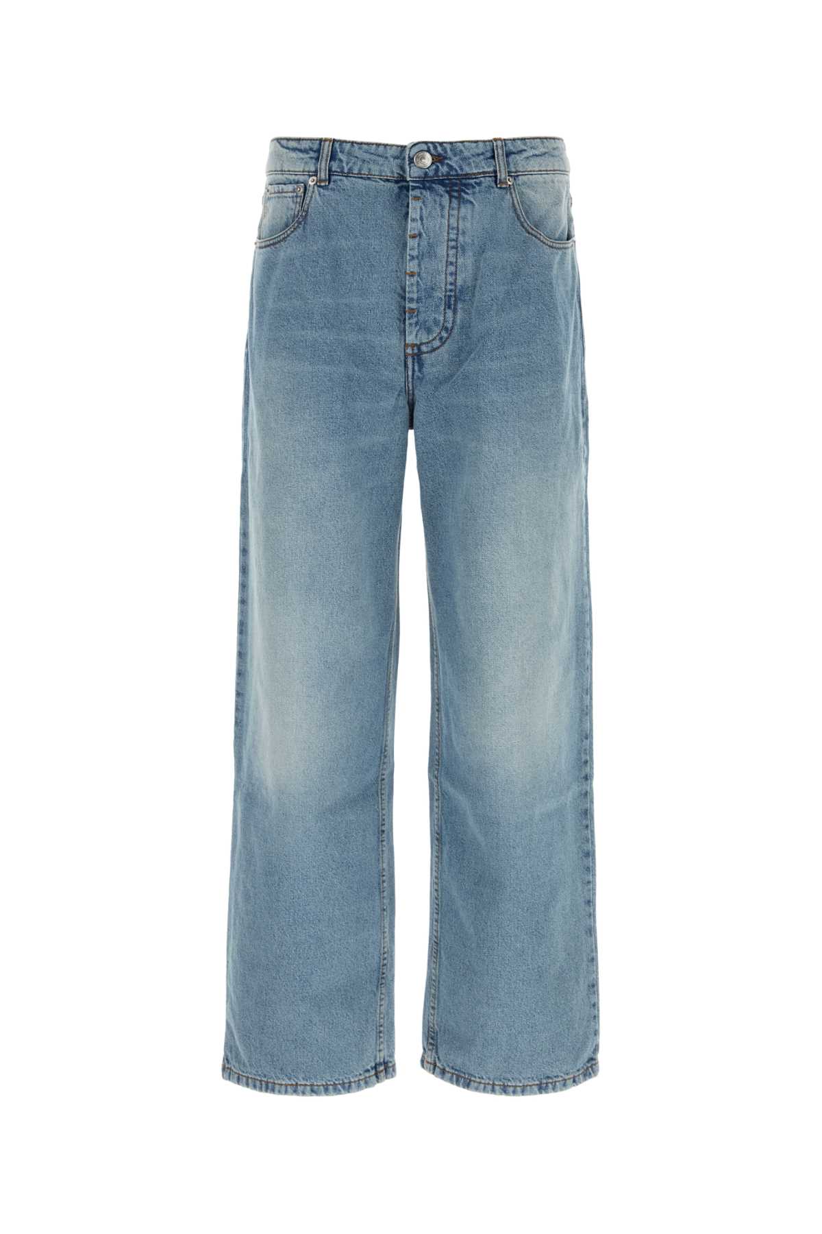 Baggyfitjeans