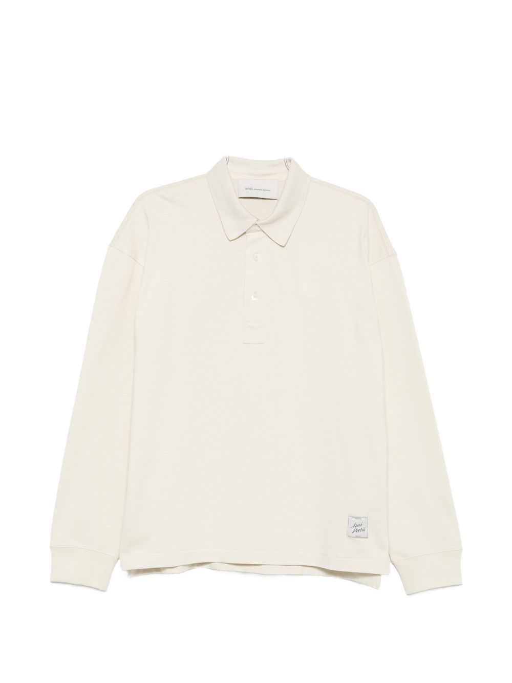 Ivory Cotton Shirt