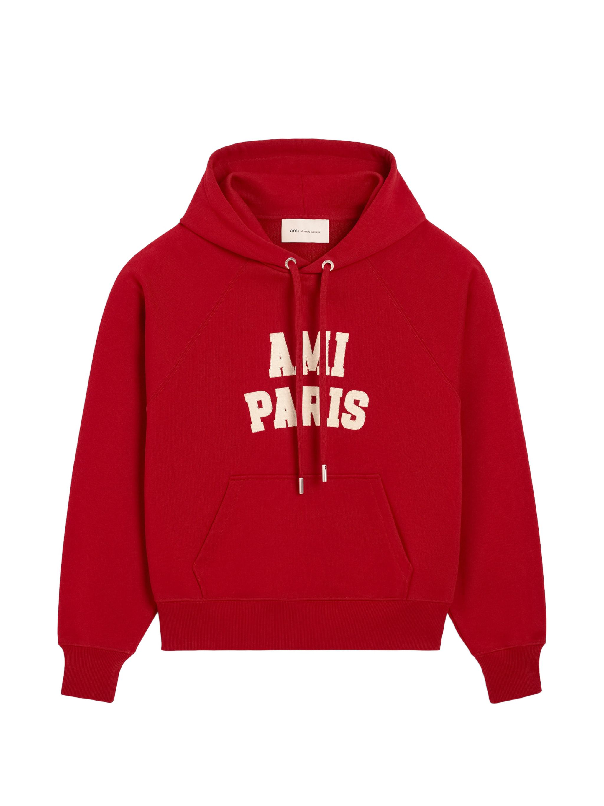 Red Cotton Sweater