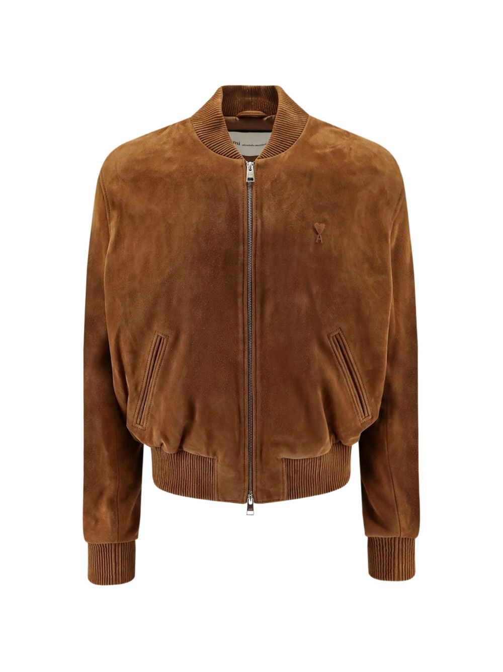 Tobacco Cow Leather Jacket