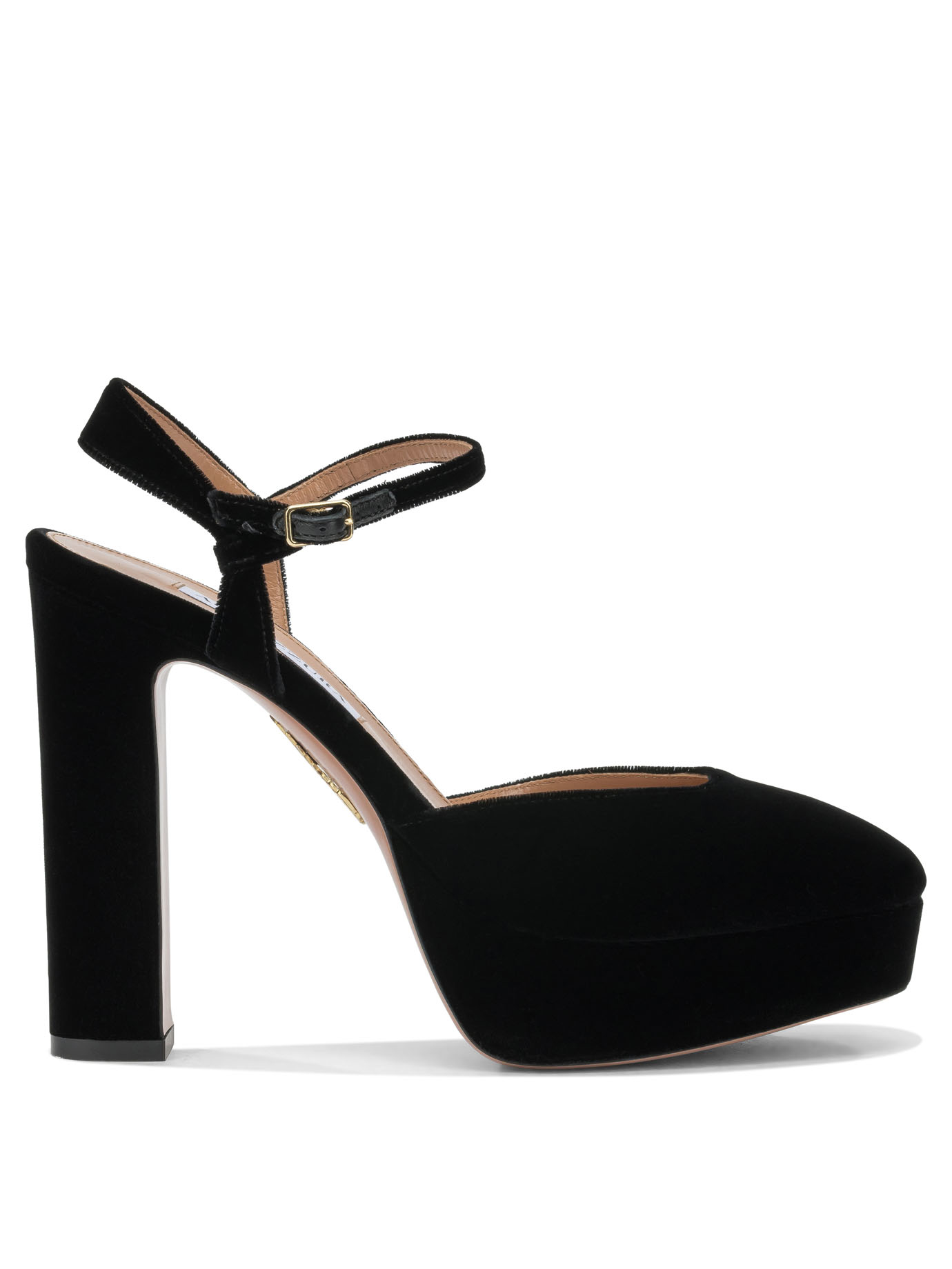 "Amira Plateau 110Mm" Slingback