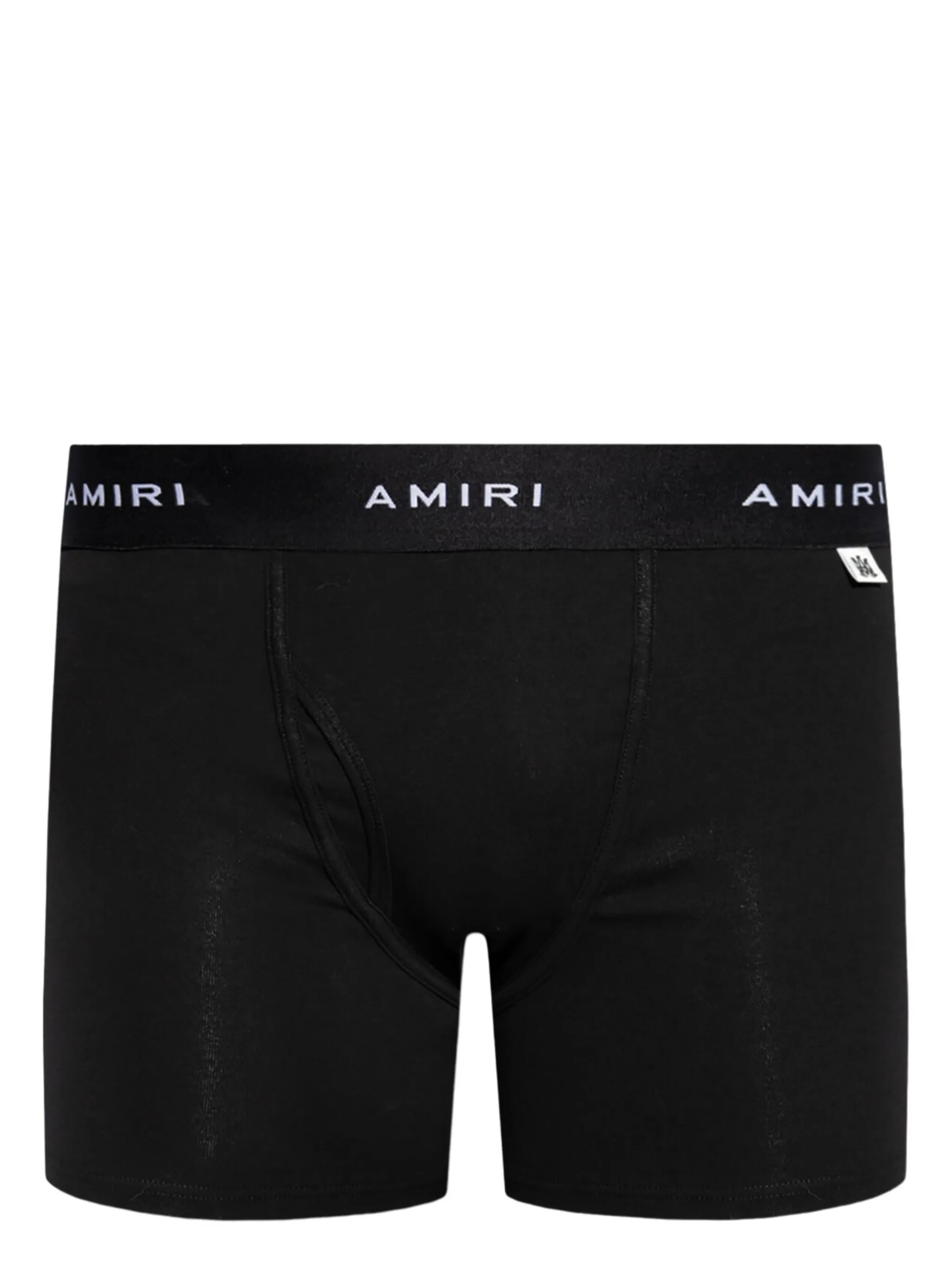 Black Calfskin Underwear