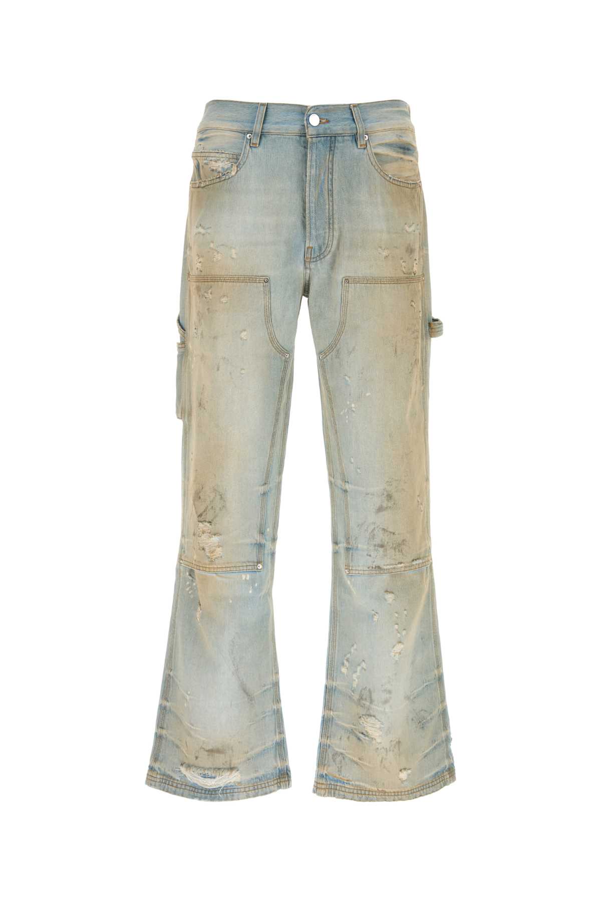 Lightweight Carpenter Jean