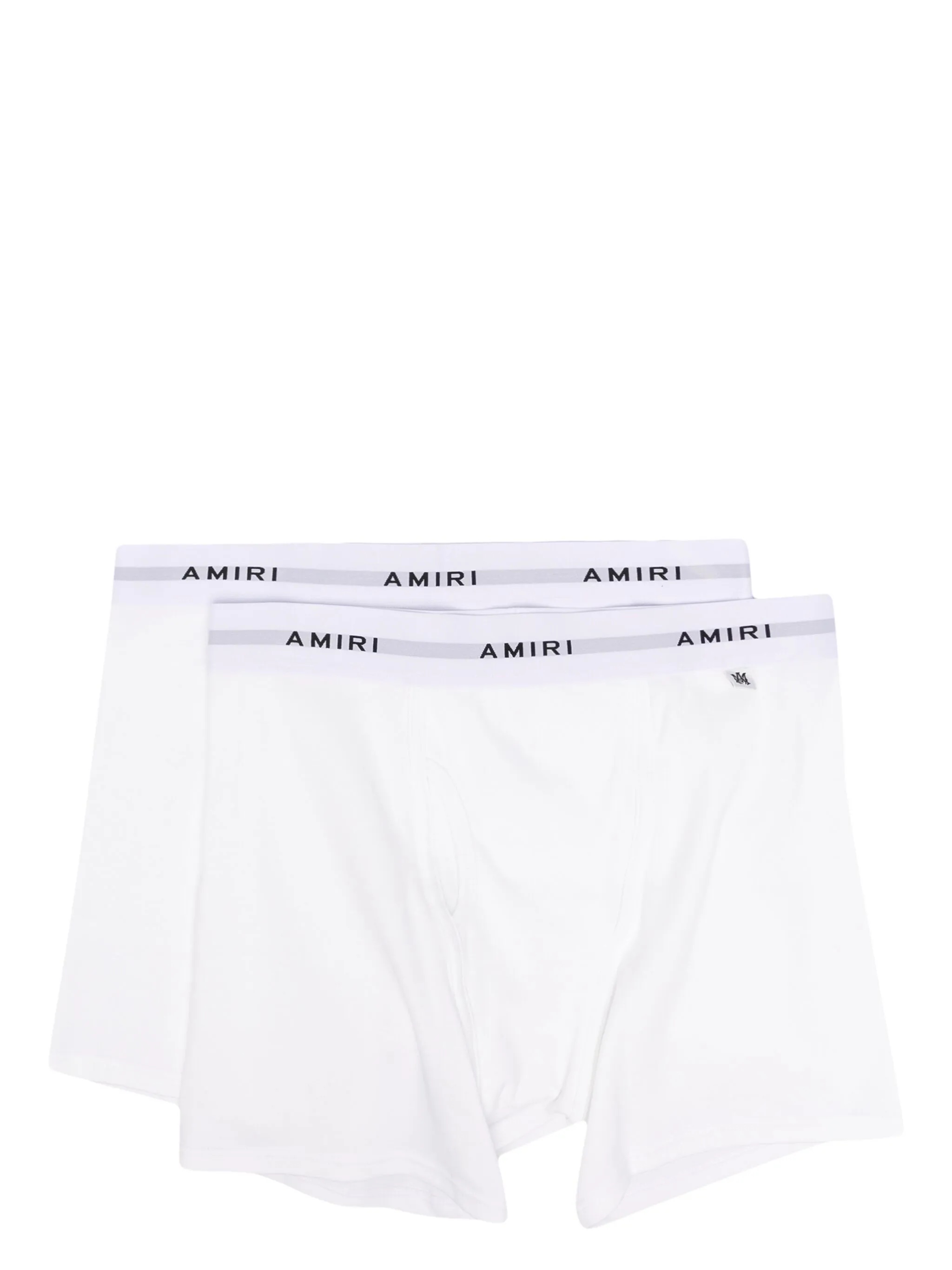 Off White Calfskin Underwear
