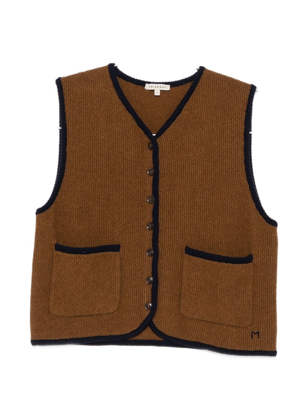 Angele Wool Cardigan