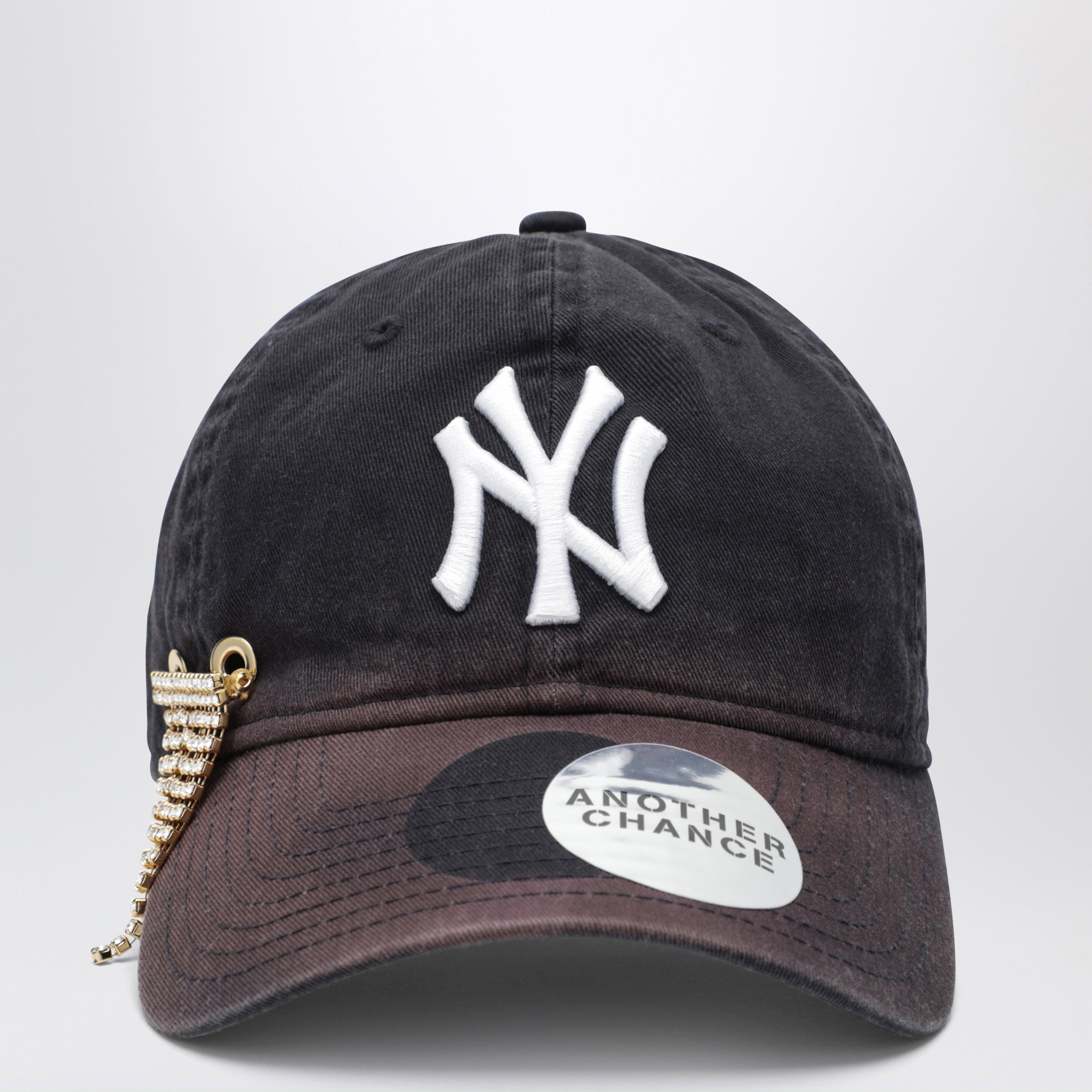 New Era 9Twenty Navy 07 Cap With Pin