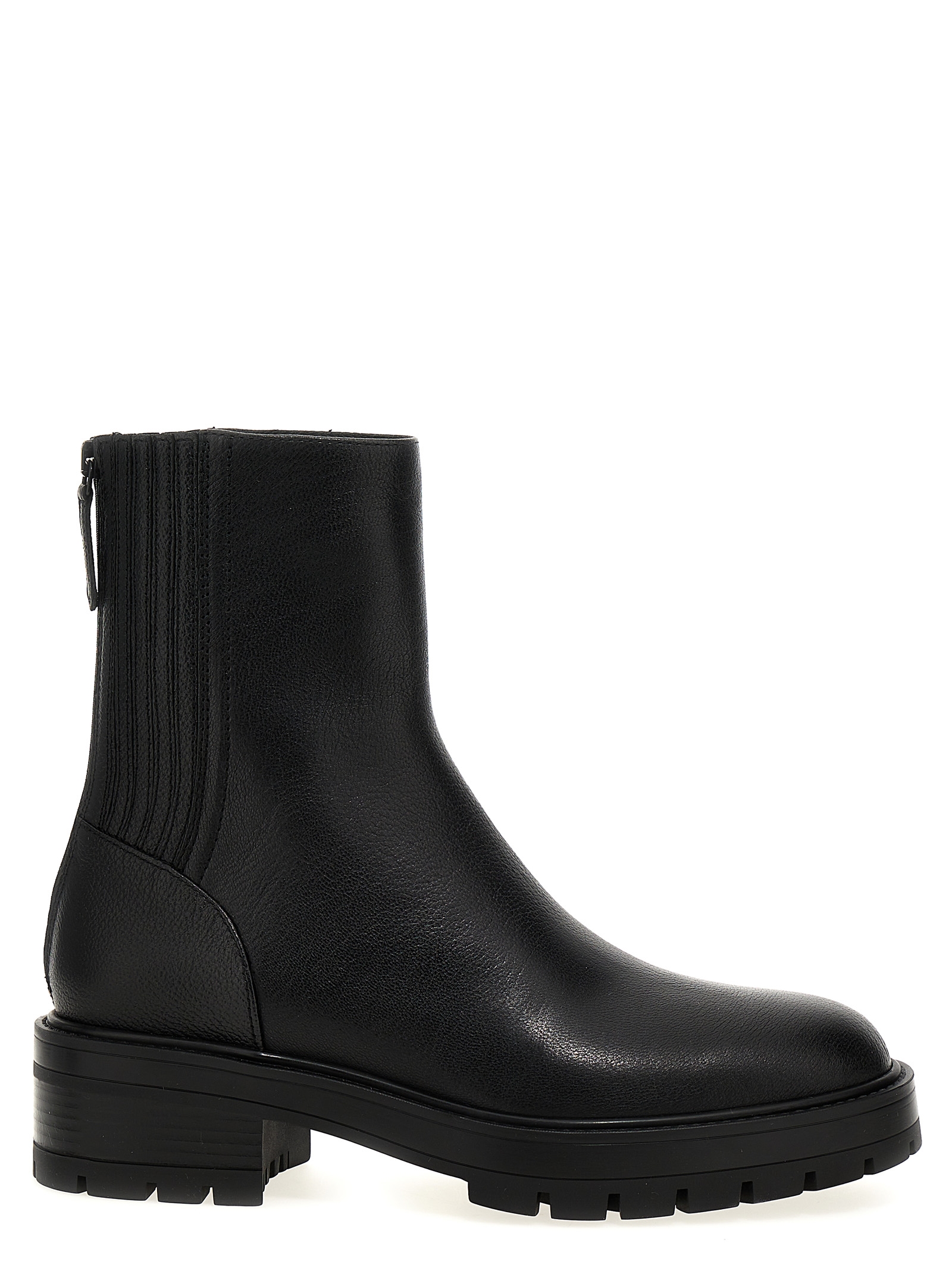 'Saint Honore' Ankle Boots