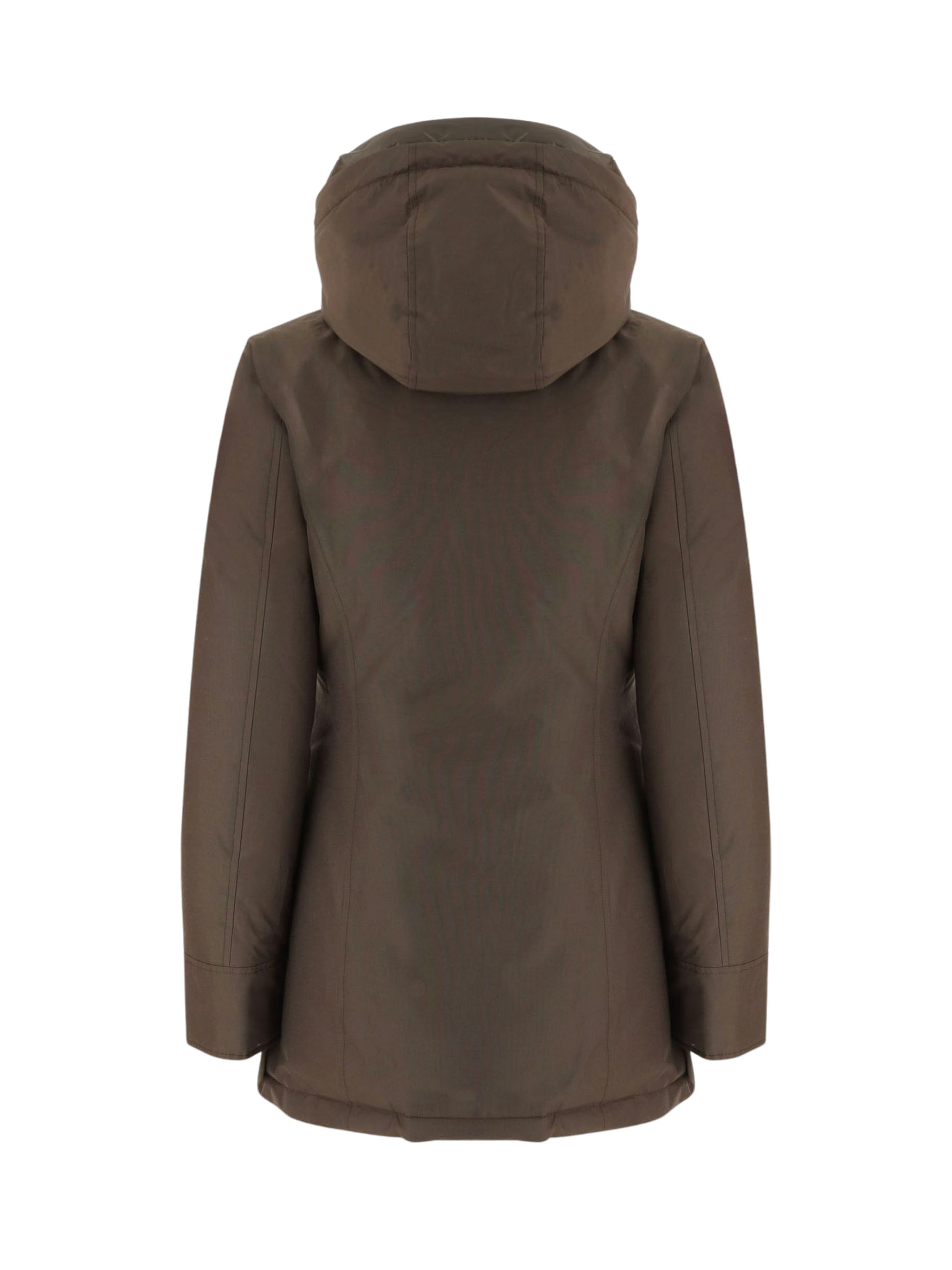 Woolrich Arctic Parka In Green