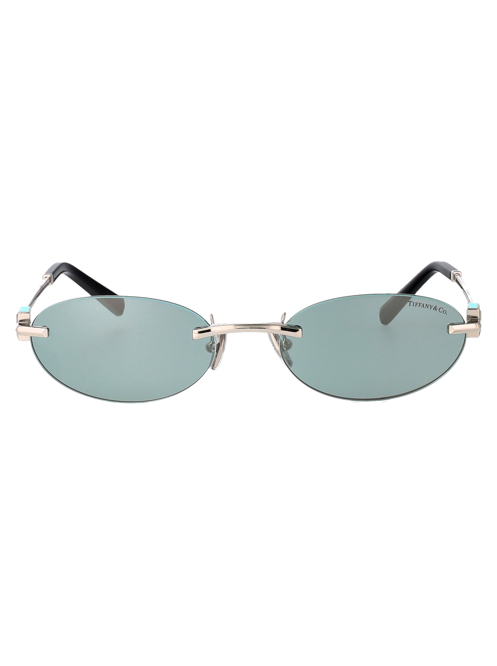 Tiffany & Co Argento Metal Sunglasses