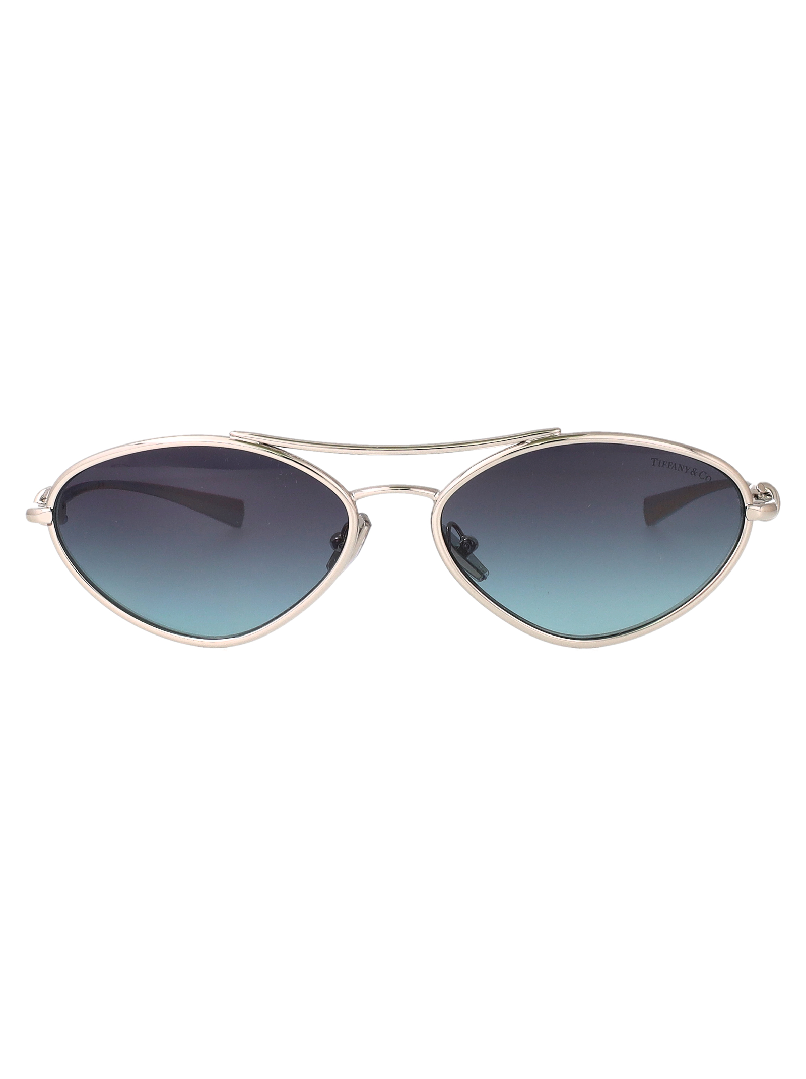 Tiffany & Co Argento Metal Sunglasses