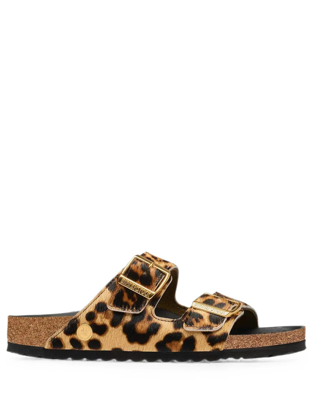Arizona Fur Hex Fur Sandals