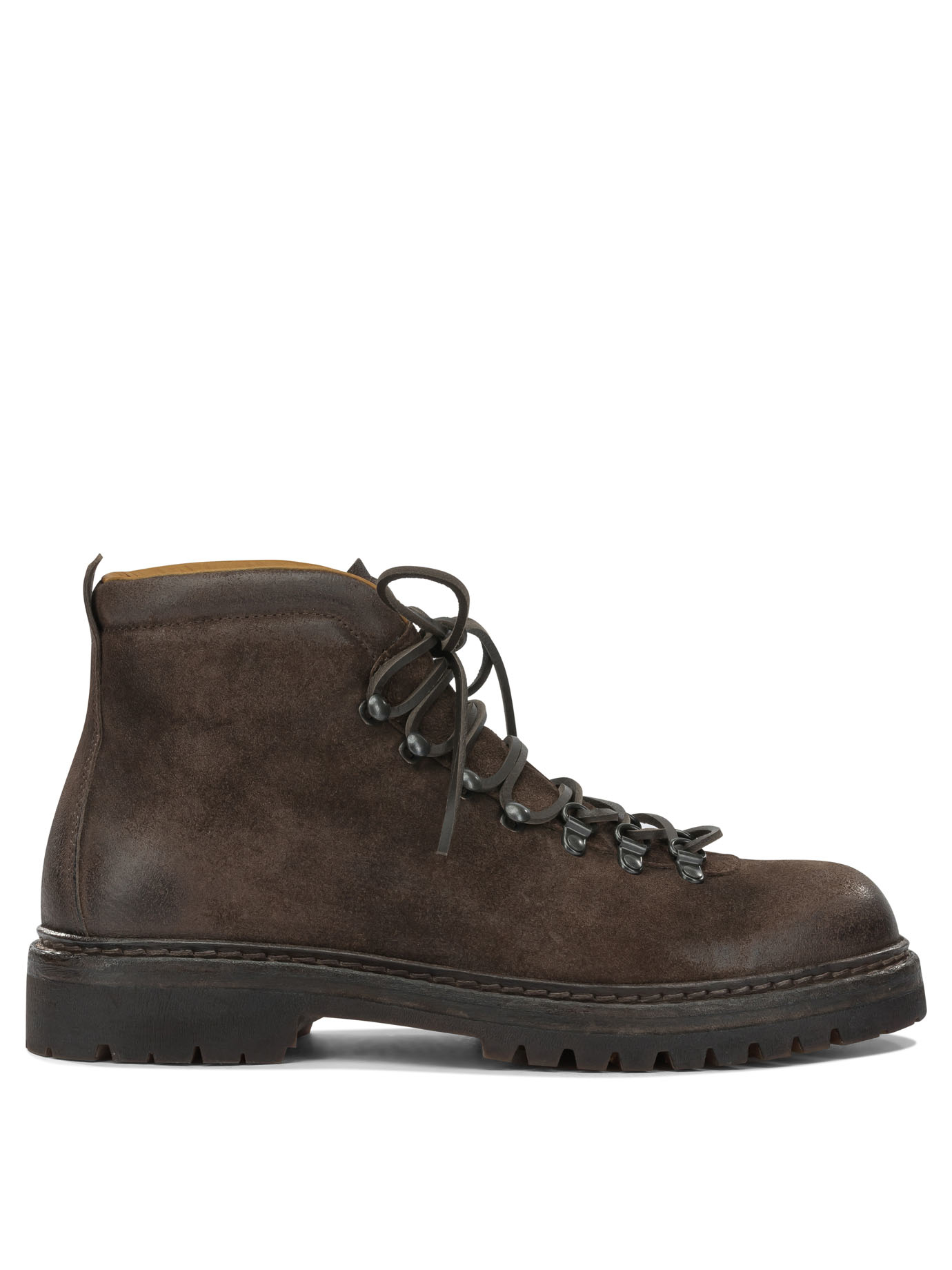 "Artik Flexi 002" Lace-Up Ankle Boots
