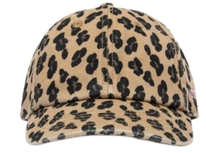 Autry Taupe Cotton Hat