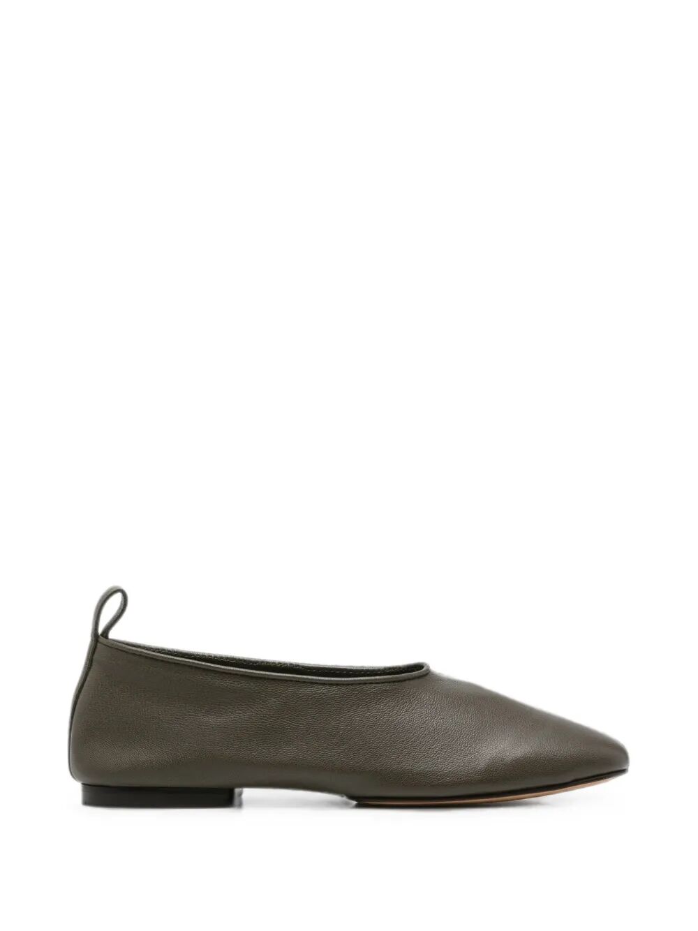 "Bala" Ballet Flat Soft Leather
