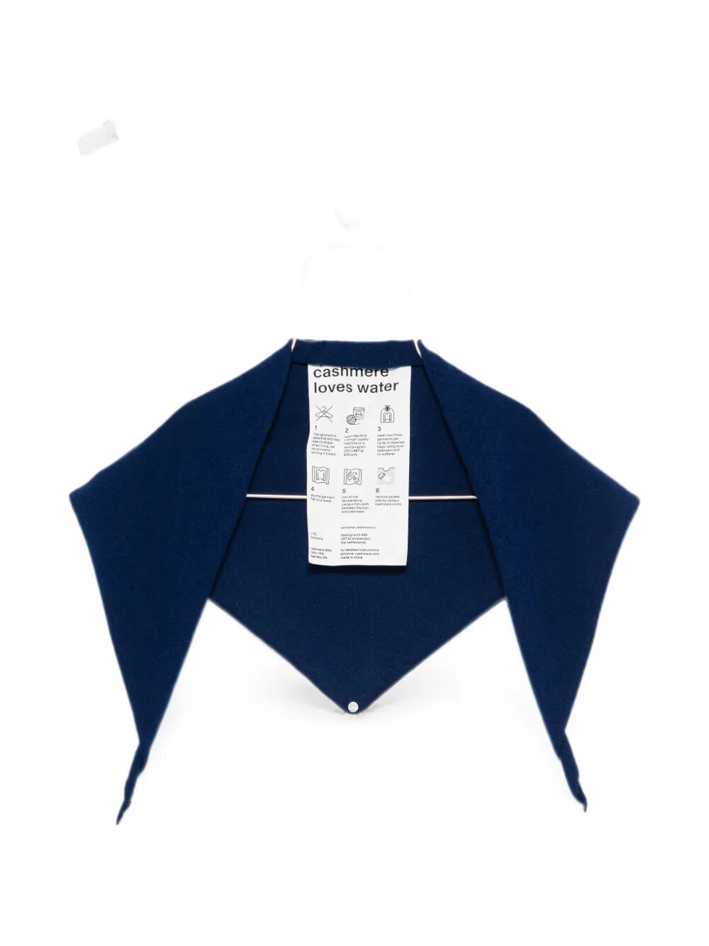 "Bandana N.35" Scarf