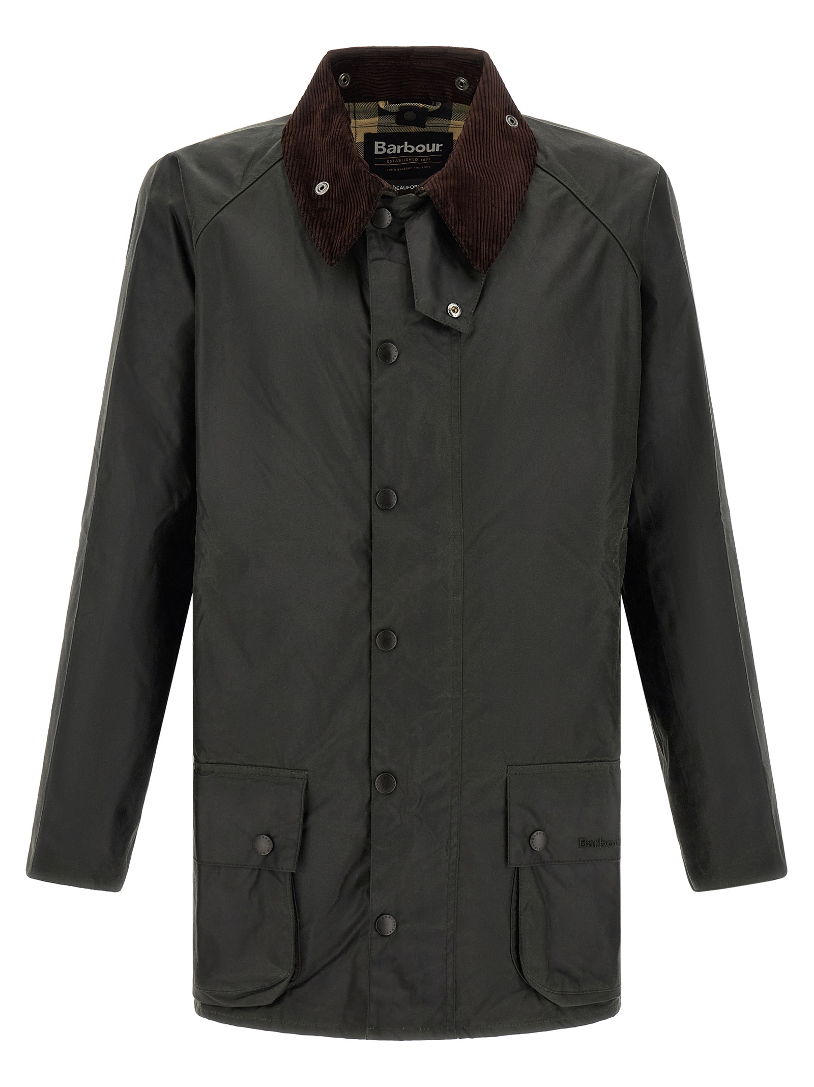 'Beaufort' Jacket