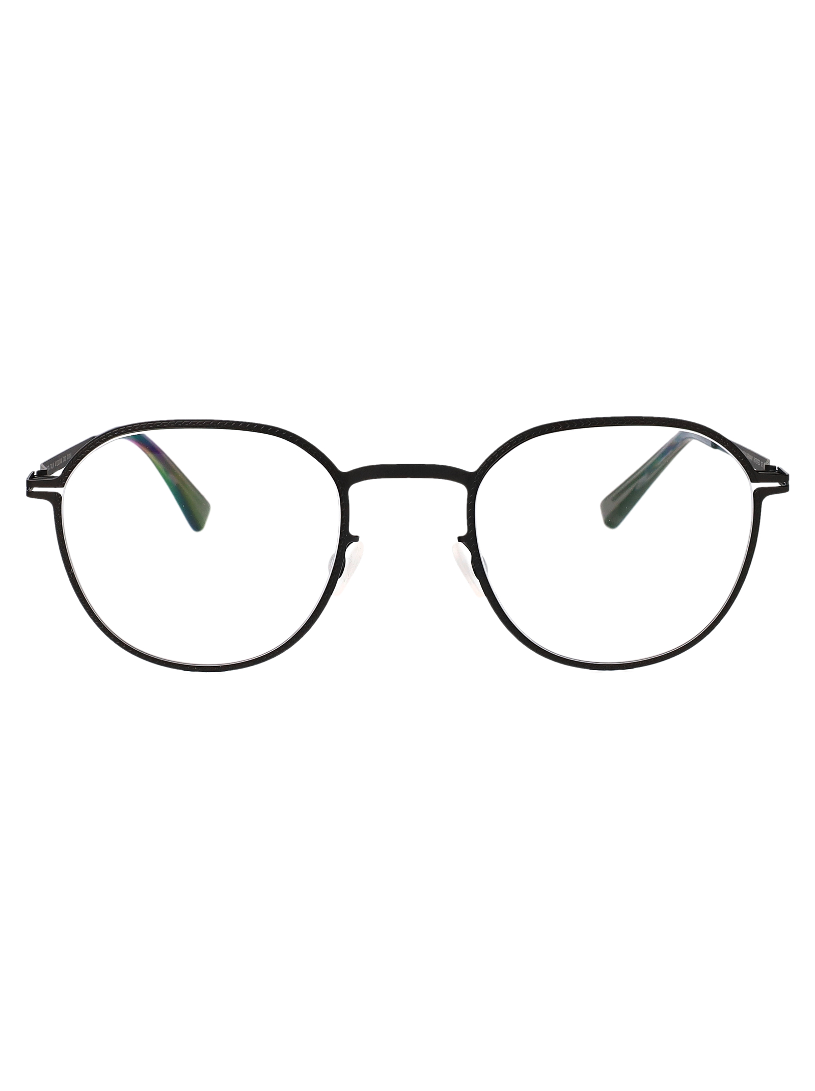 Mykita Black Metal Glasses