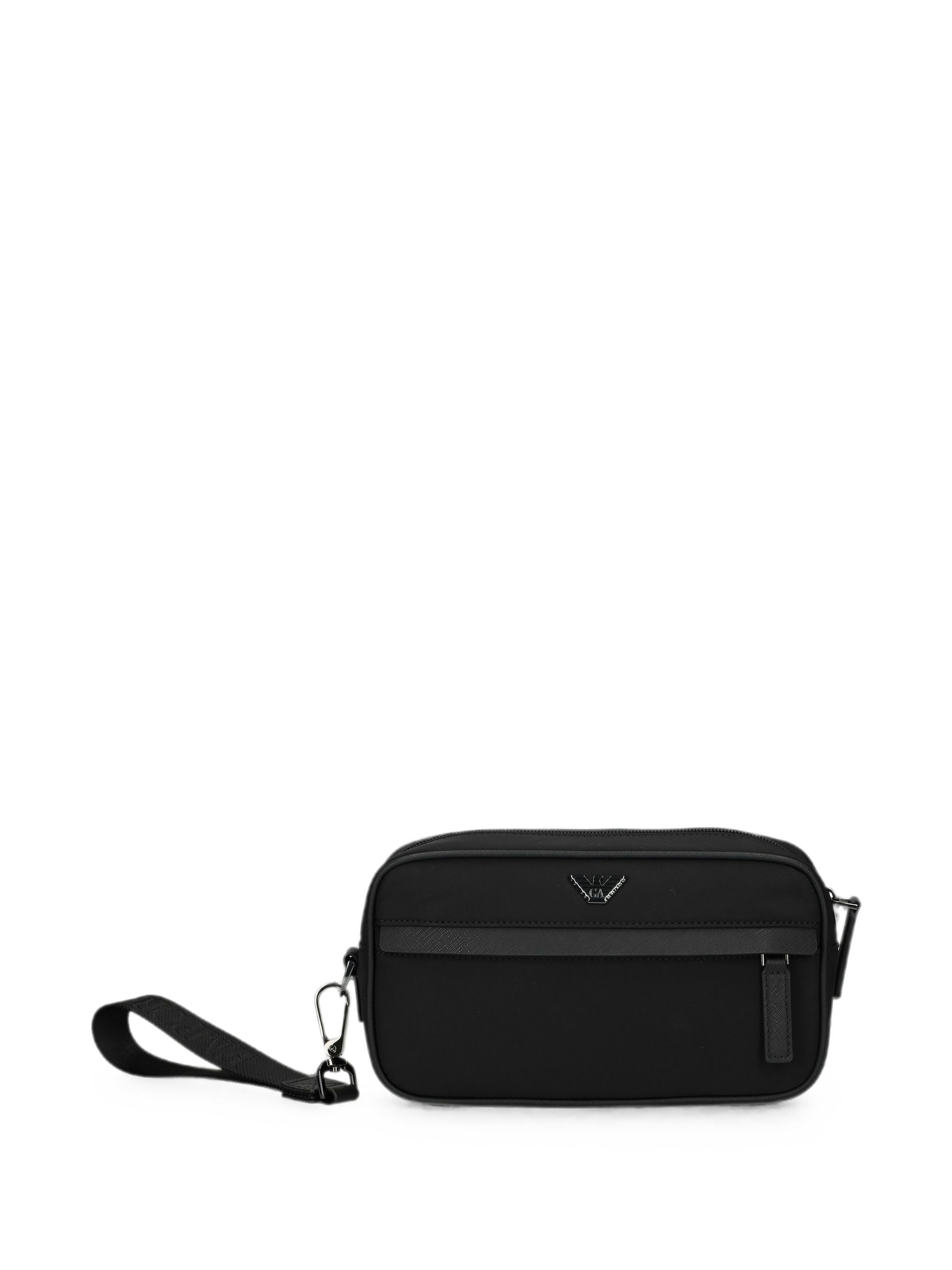 Black Polyester Beauty Case