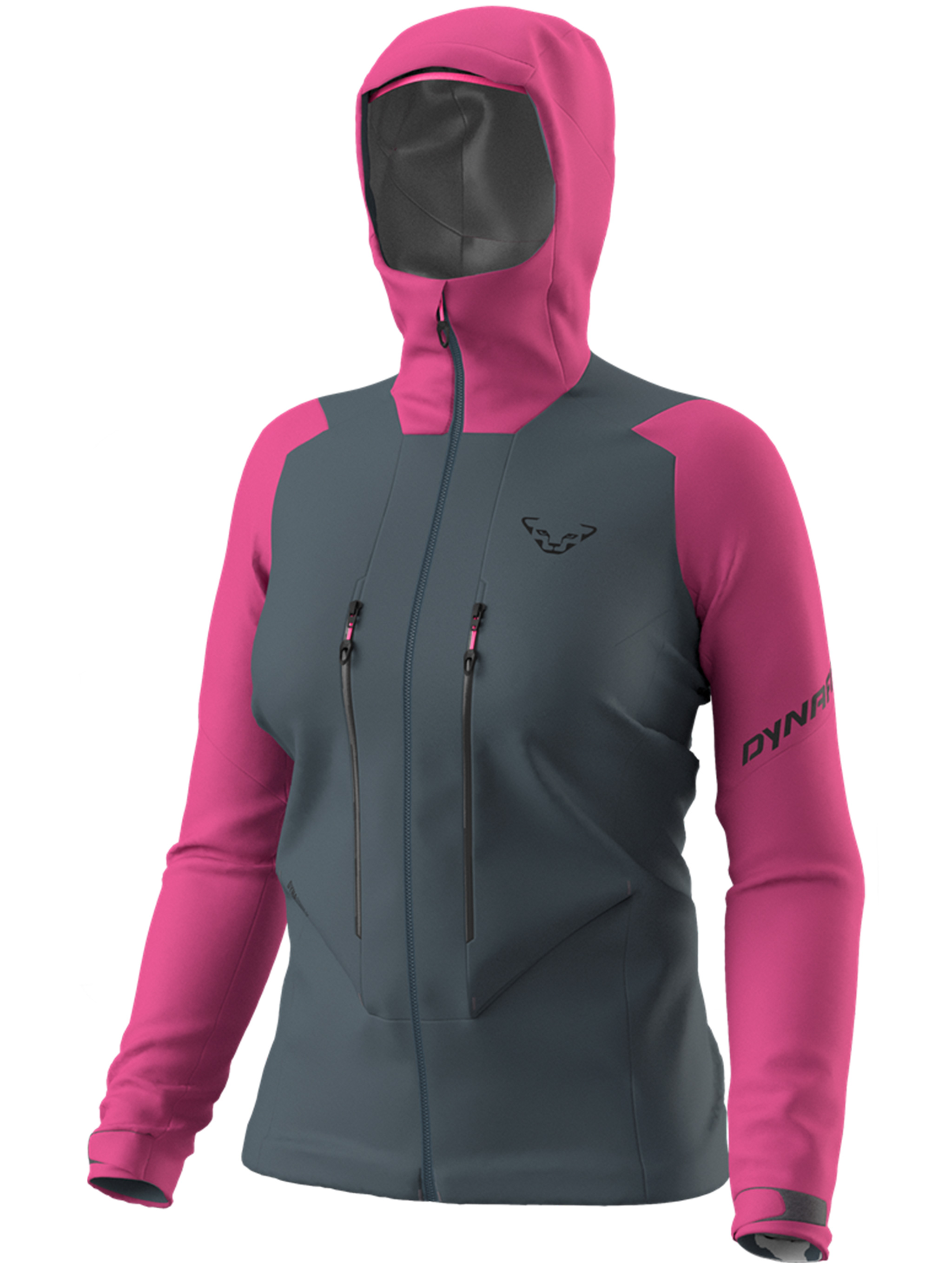 Dynafit Blacklight 3l Jkt W In Purple