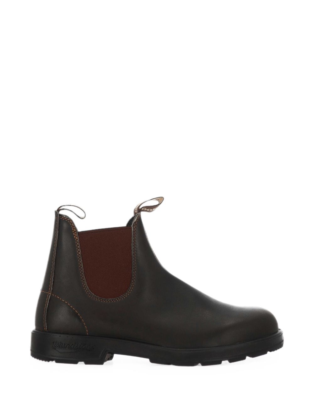Stout Brown Leather Boots