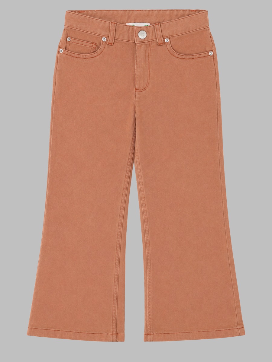 Bonpoint Pants Jayjay Pants In Orange