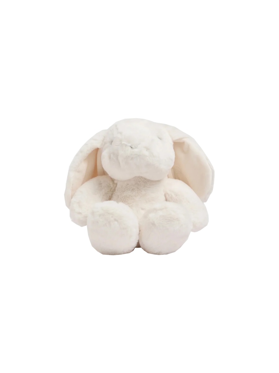 Bonpoint Peluche "lapin Signature" In White
