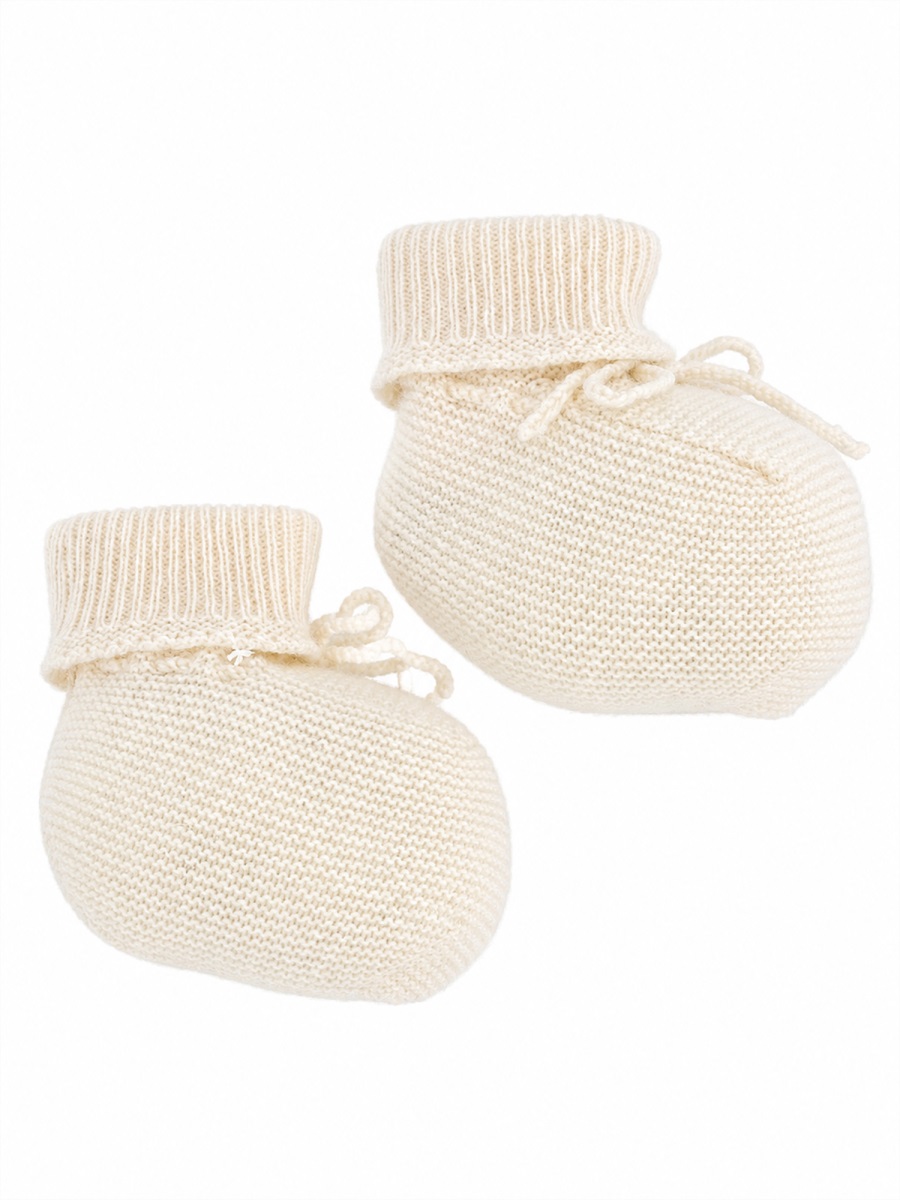 Bonpoint Slippers Slippers In White