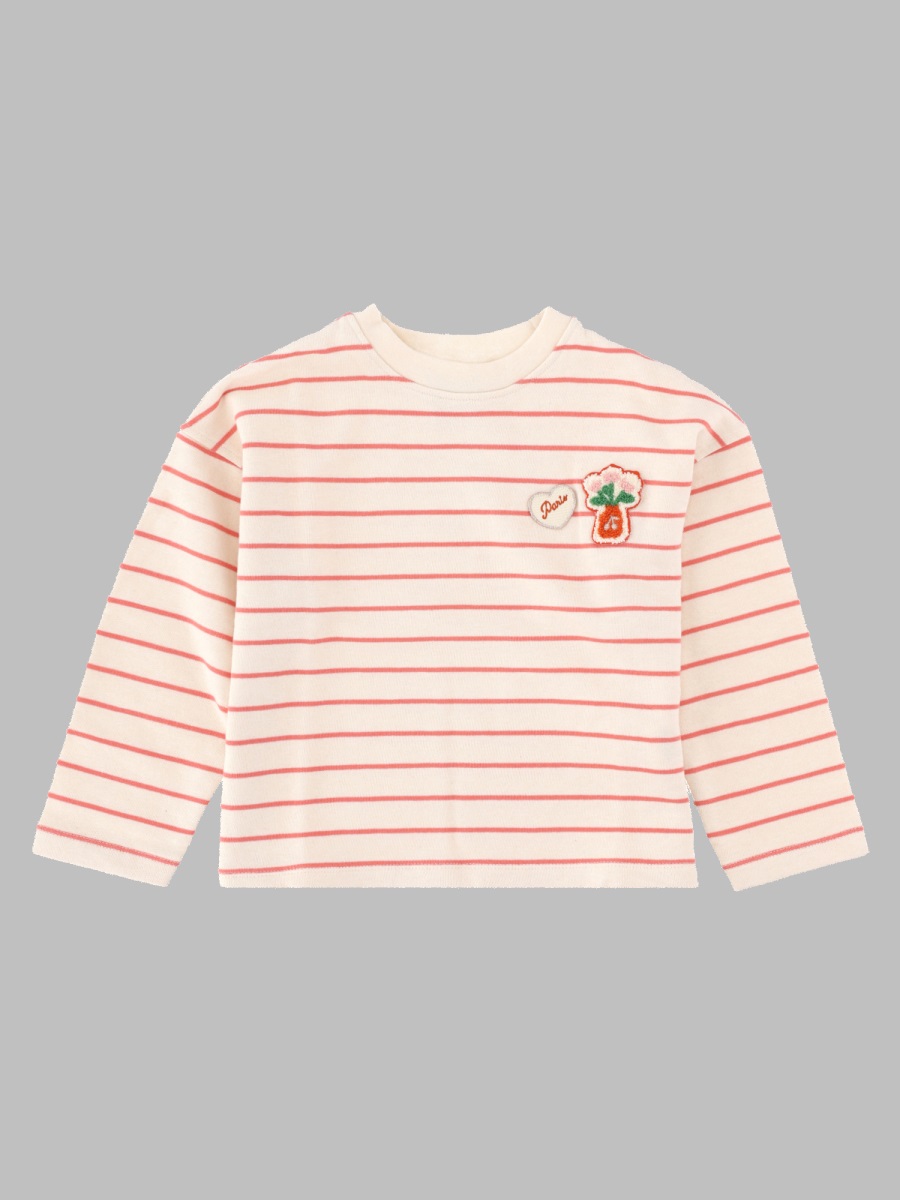 Bonpoint Sweatshirt Gaya Sweatshirt In Pink