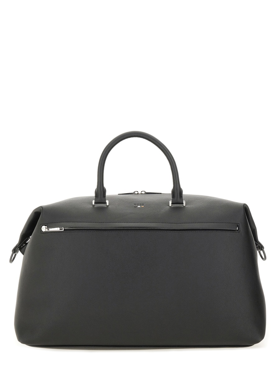 Borsa "Ray" Da Viaggio Con Logo