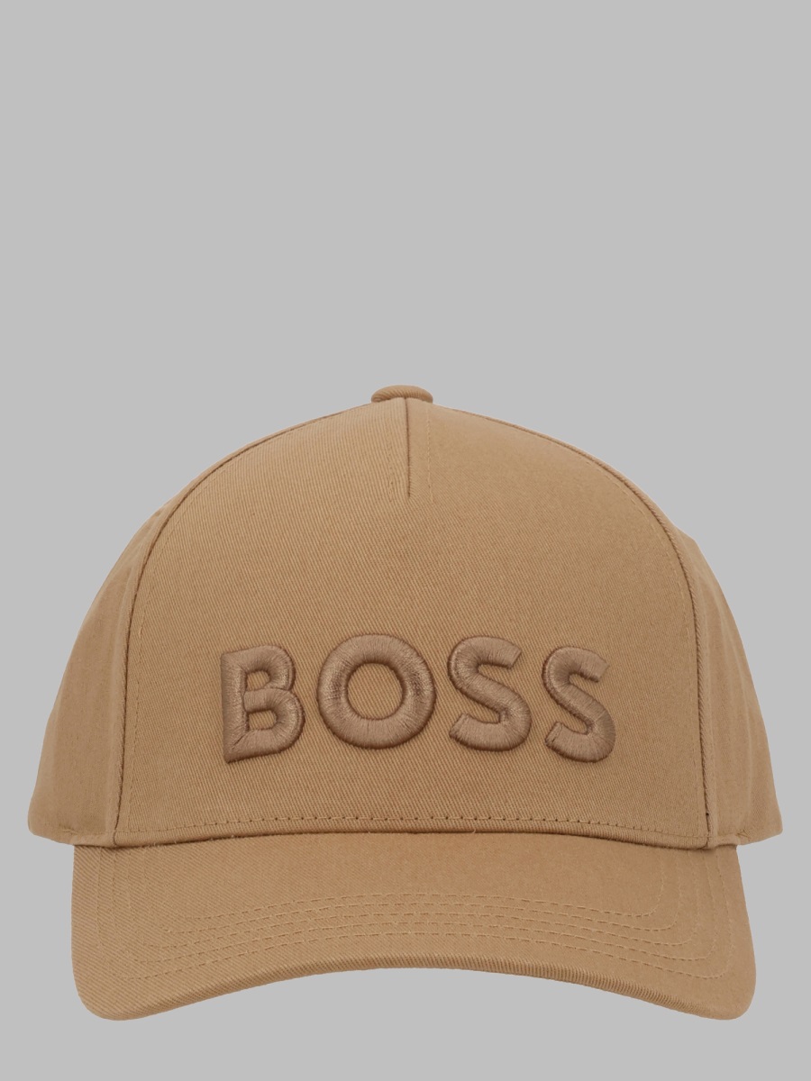 Cappello Da Baseball Con Logo