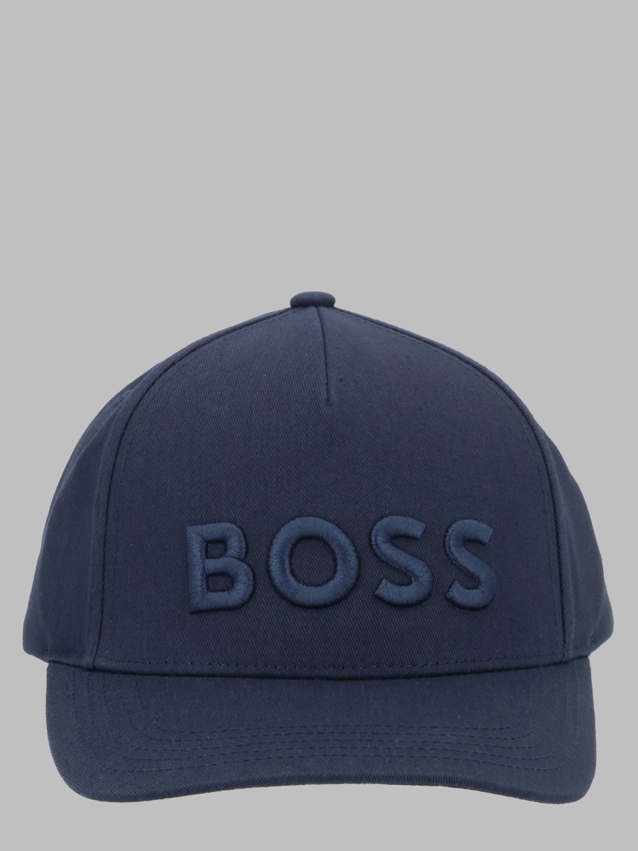 Cappello Da Baseball Con Logo