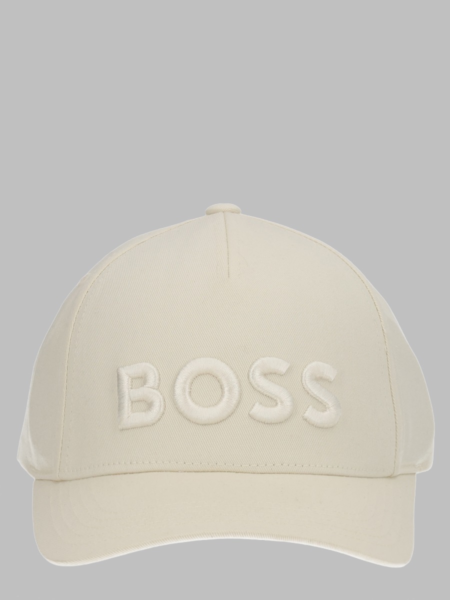 Cappello Da Baseball Con Logo