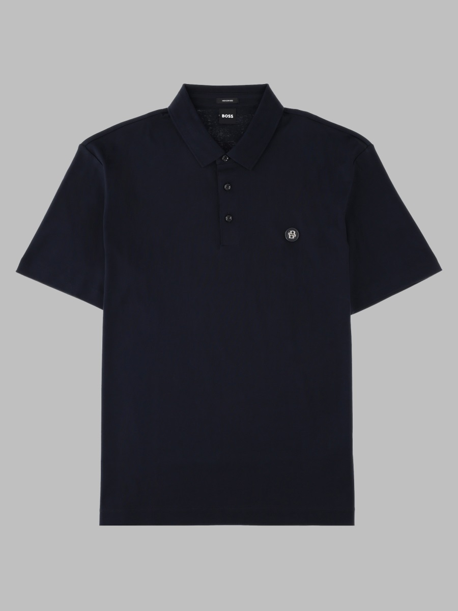 Polo Con Logo