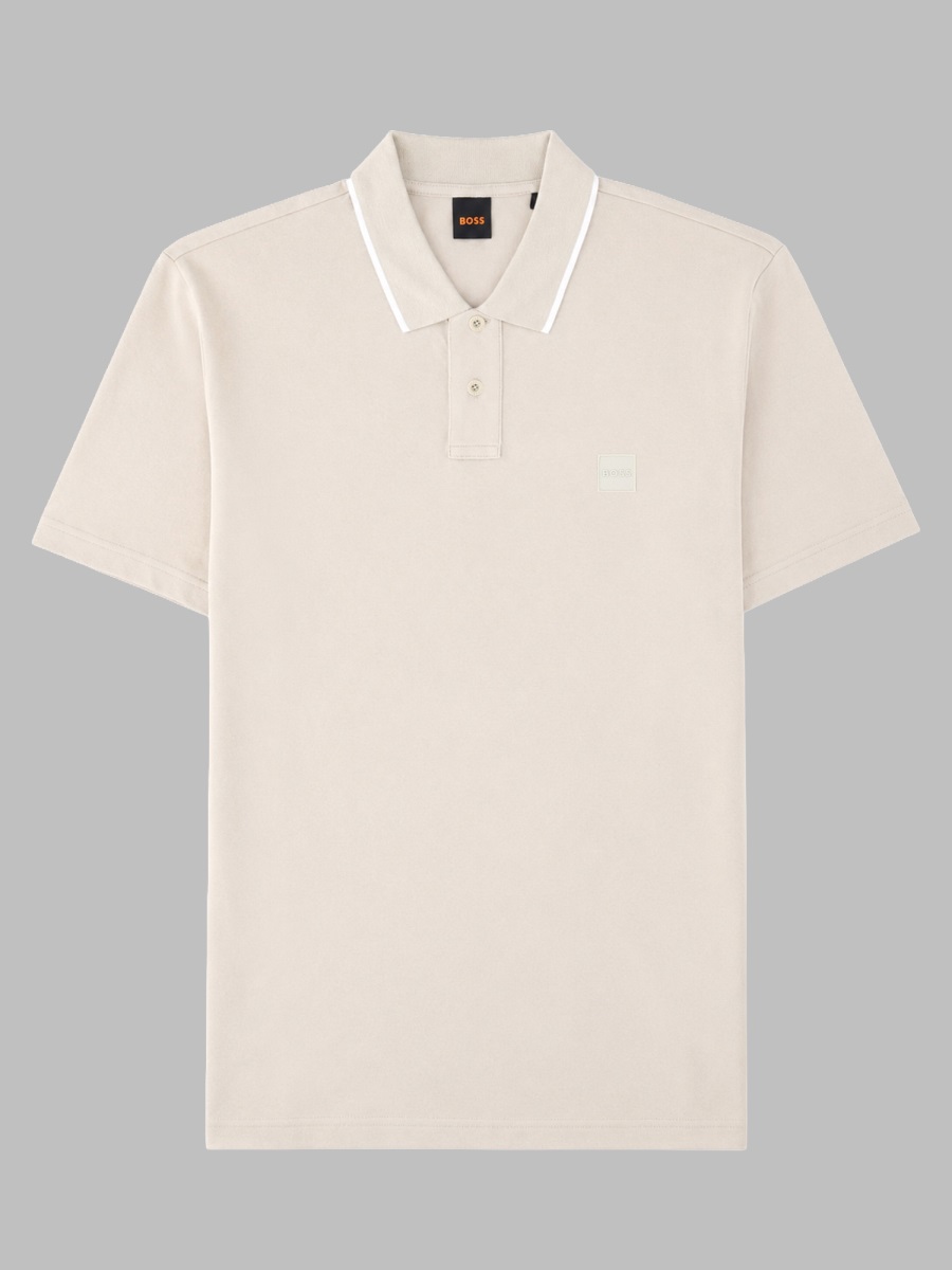 Polo Con Logo