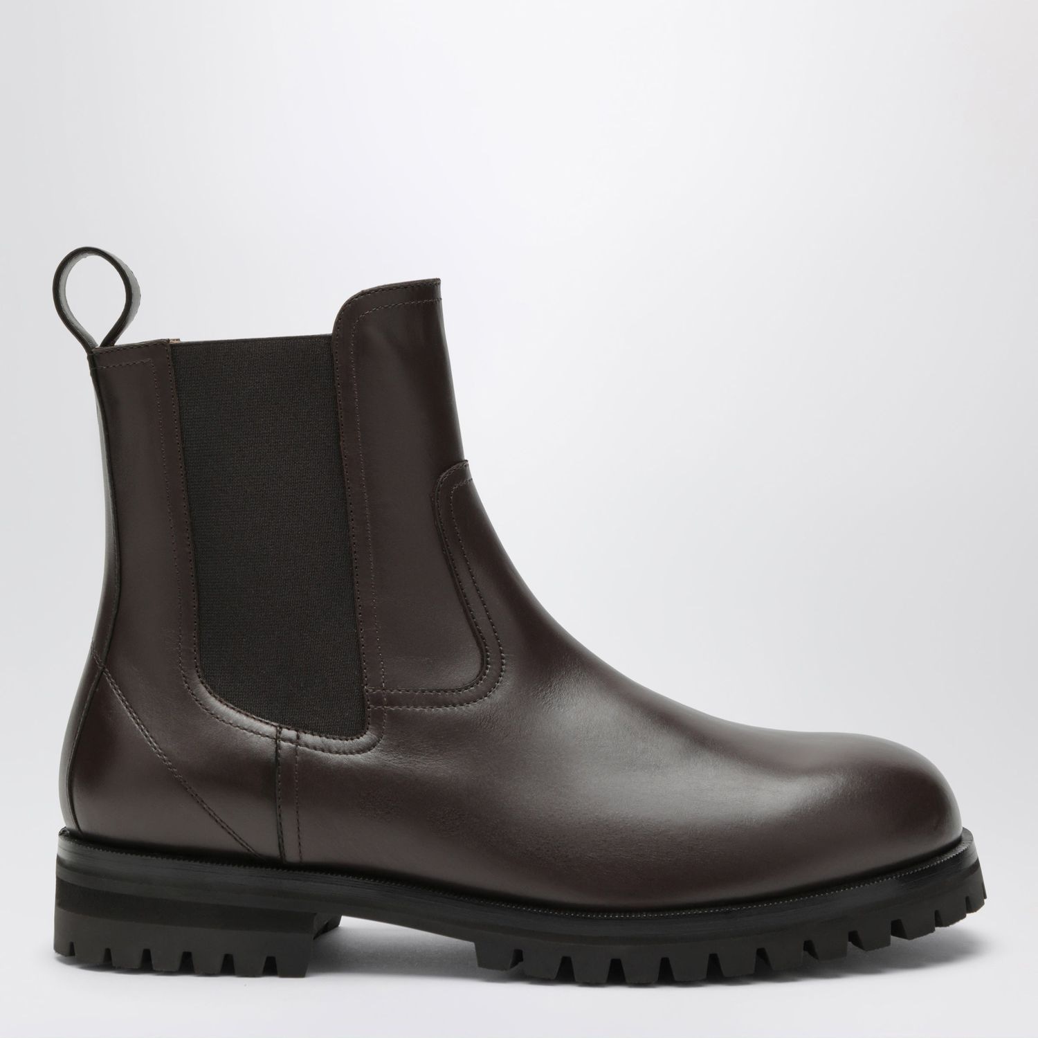 Brown Kent Walk Leather Boots