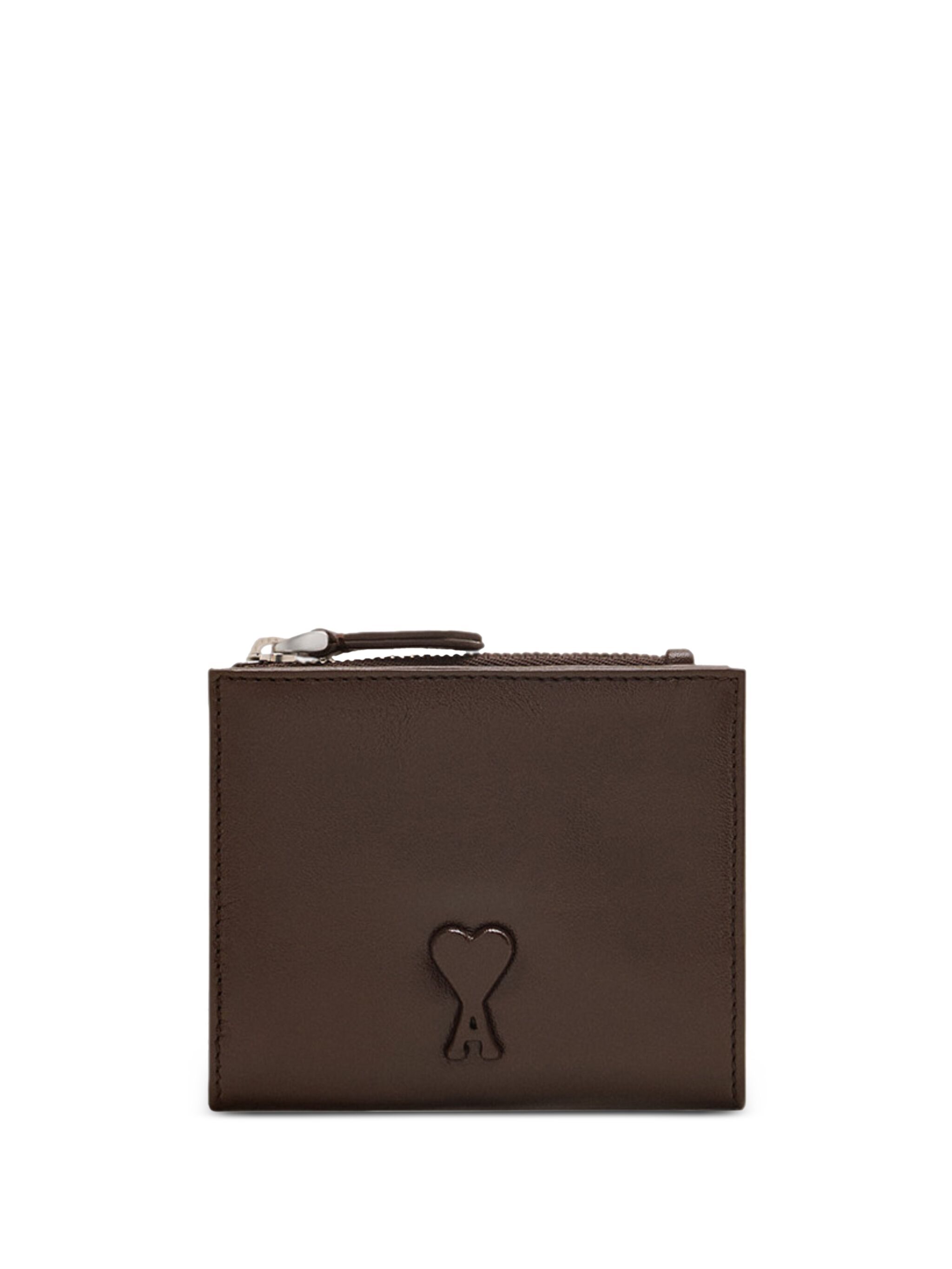 Brown Leather Wallet